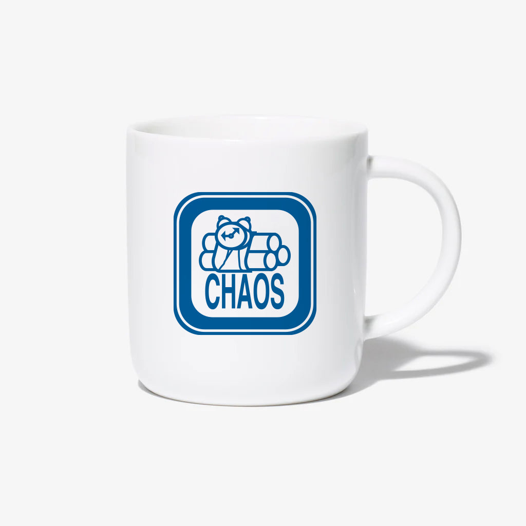 411 Chaos Mug