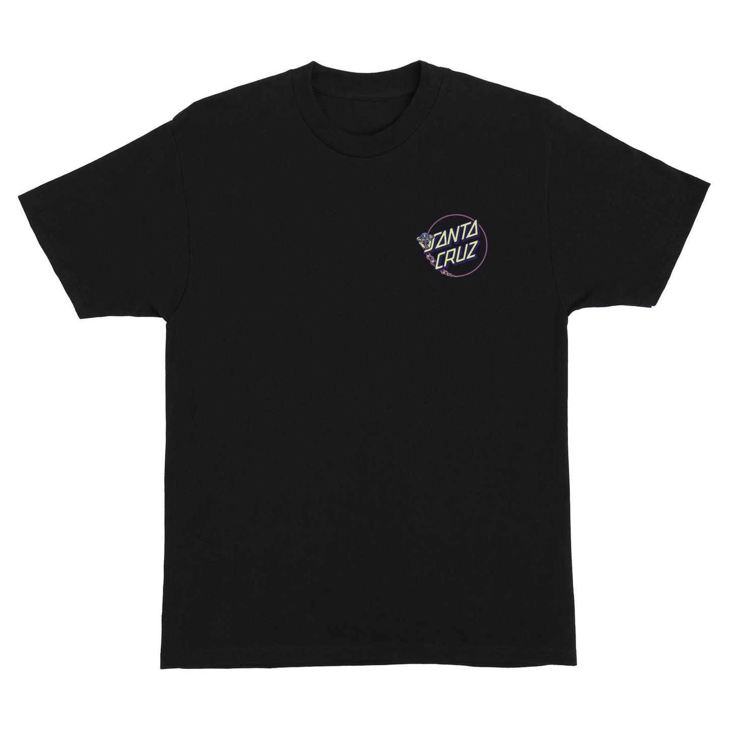 Winkowski Dope Plant 2 Dot S/S Heavyweight T-Shirt (Black)