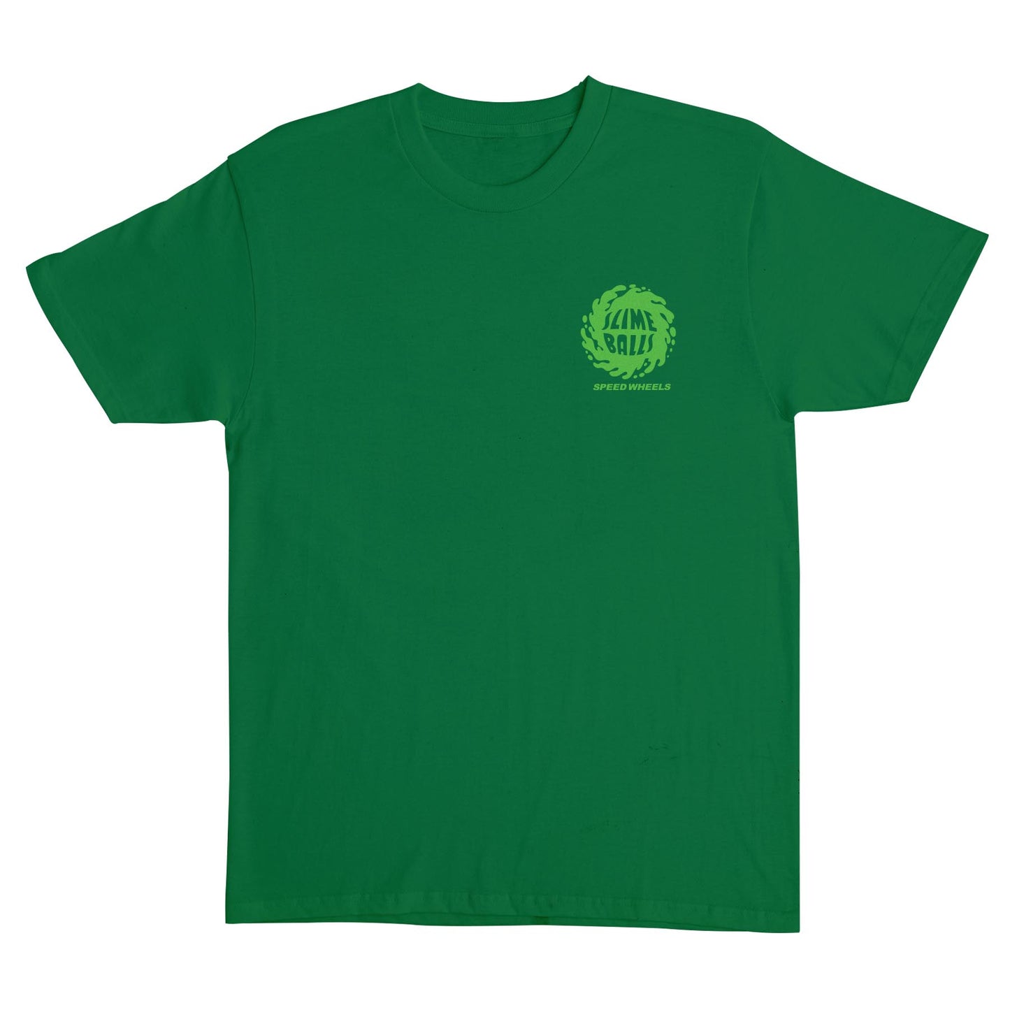 Dirty Donny OG Slime Heavyweight T-Shirt (Irish Green)