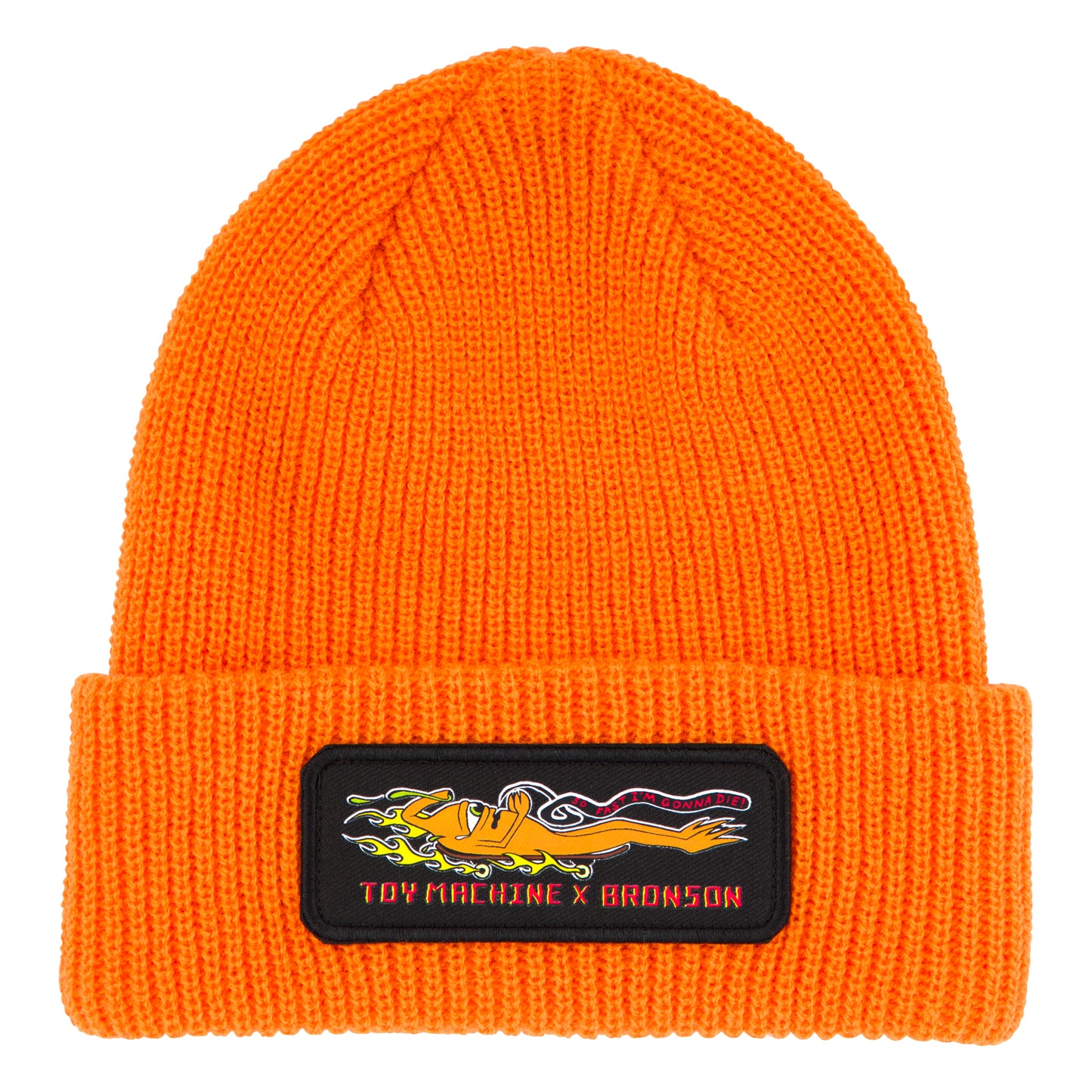 Bronson x Toy Machine Long Shoreman Beanie