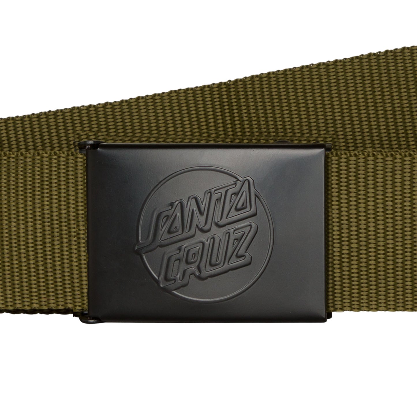 Opus Dot Web Belt (OD Green)