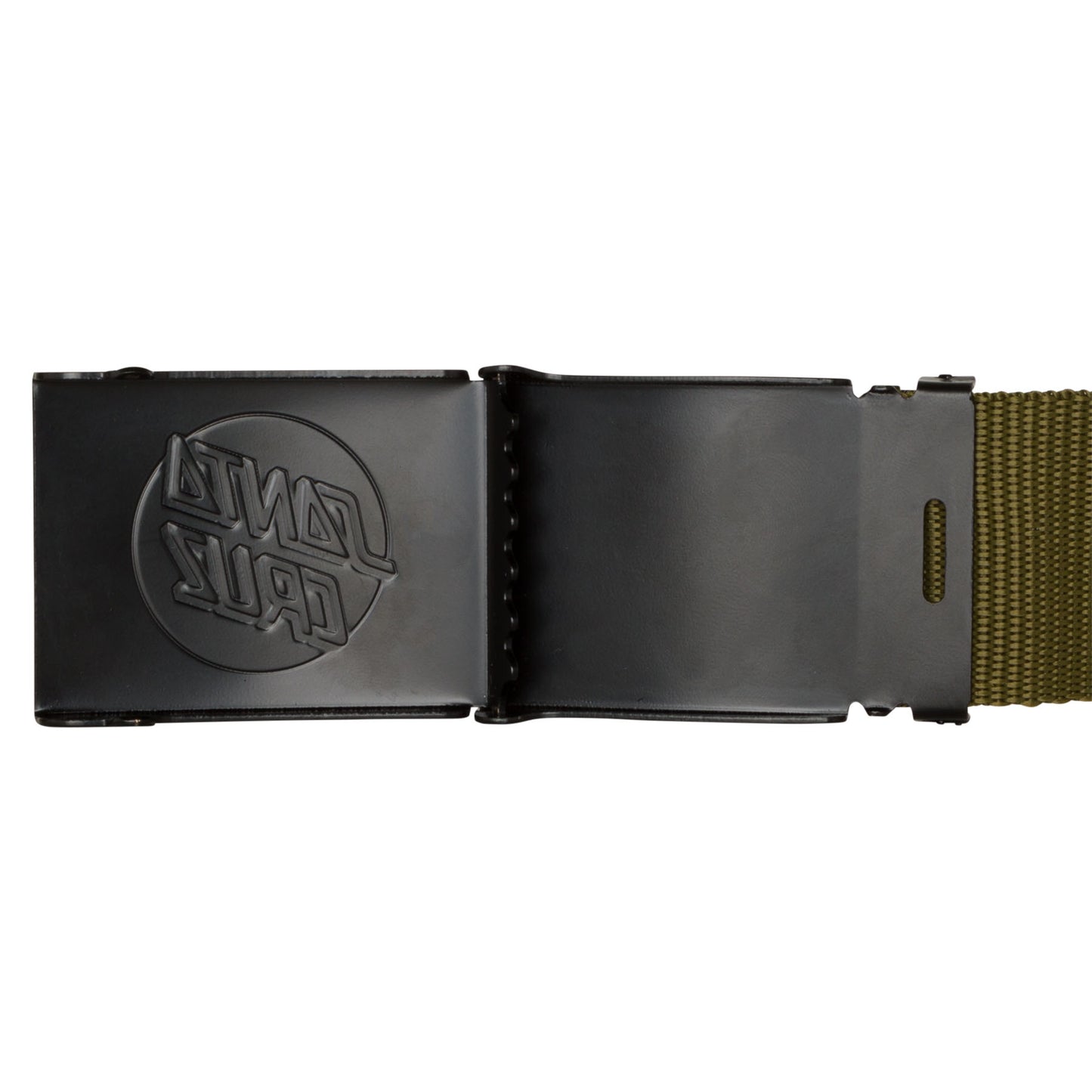 Opus Dot Web Belt (OD Green)