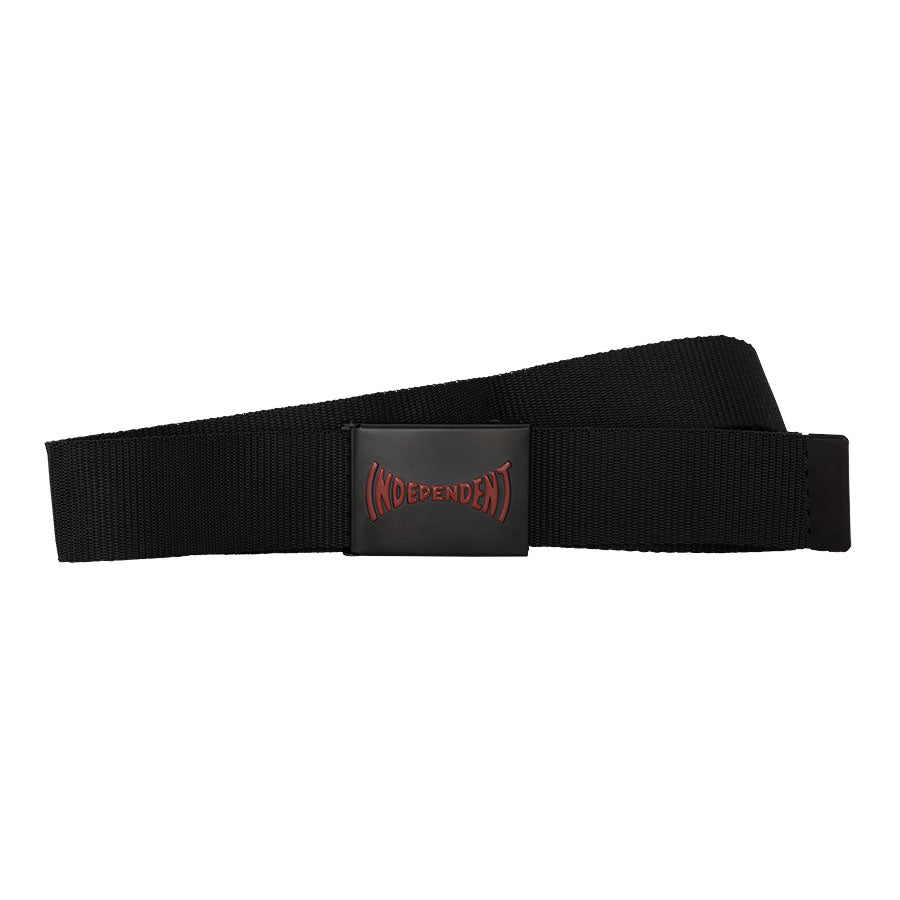 Span Web Belt (Black)