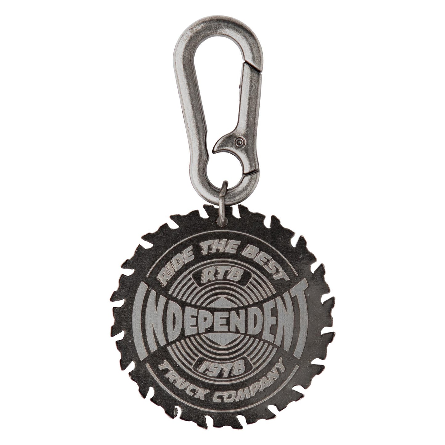 Buzzsaw Key Chain
