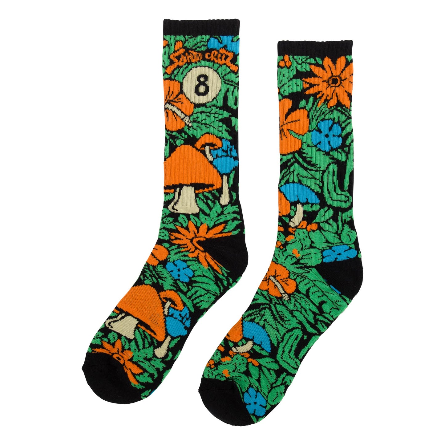 Winkowski 8Baller Trip Mid Crew Socks
