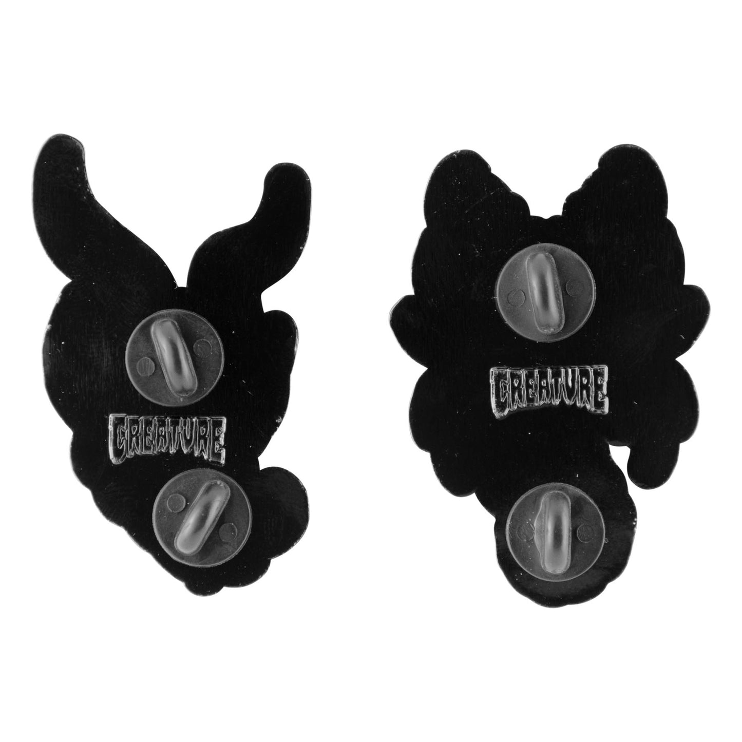 Hellion Pin Set (Green/Black)