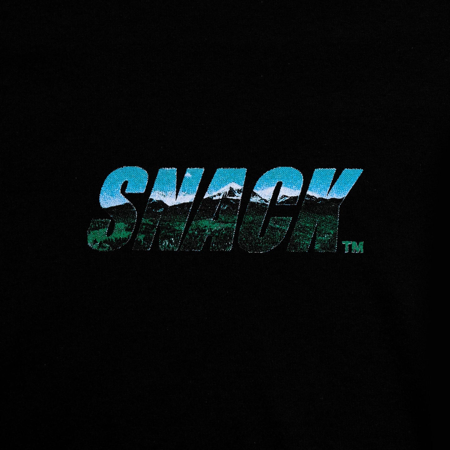 Terrain Tee (Black)
