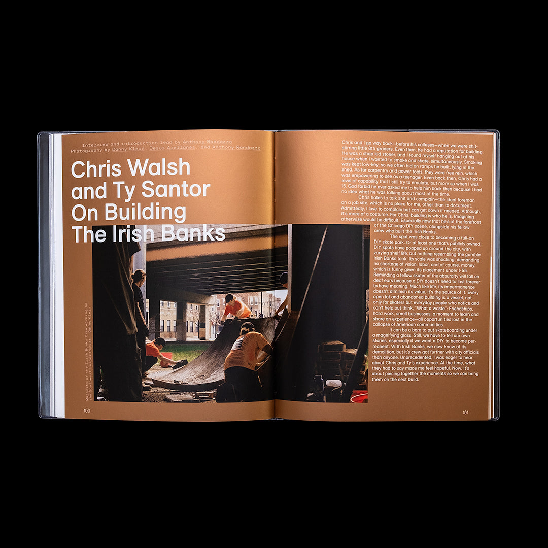 Red Skate Magazine - Issue 4