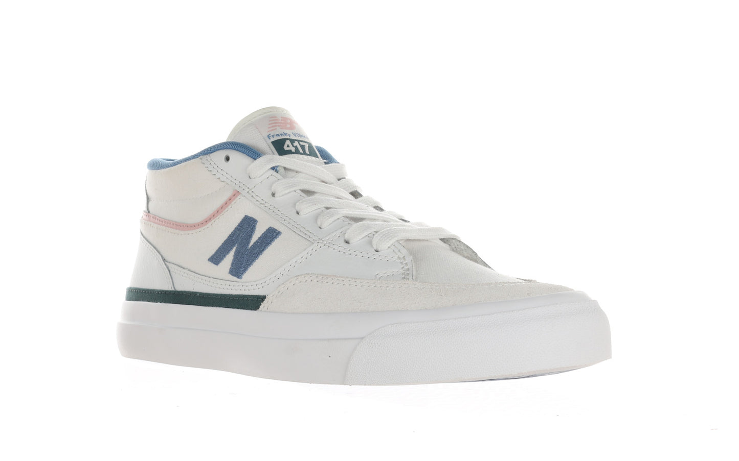 Numeric 417 Franky Villani (White/Blue) - NM417ALD