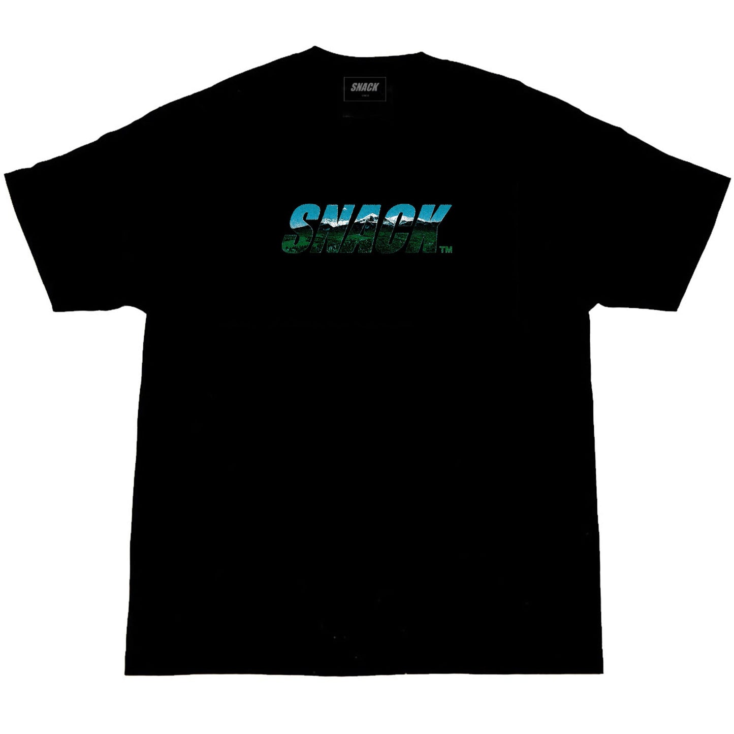 Terrain Tee (Black)