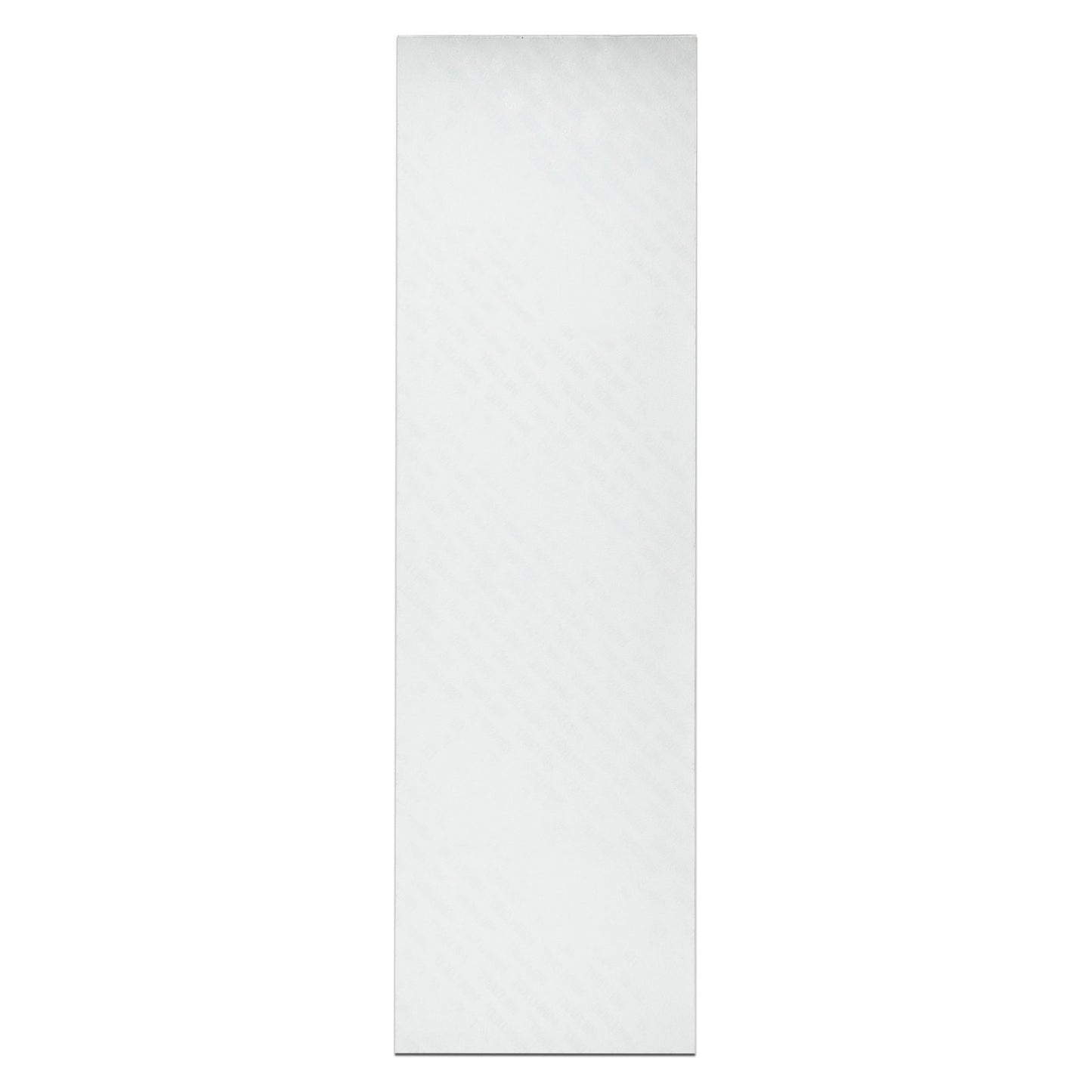 Mini Logo Clear Griptape SHeet (10.5" x 34")