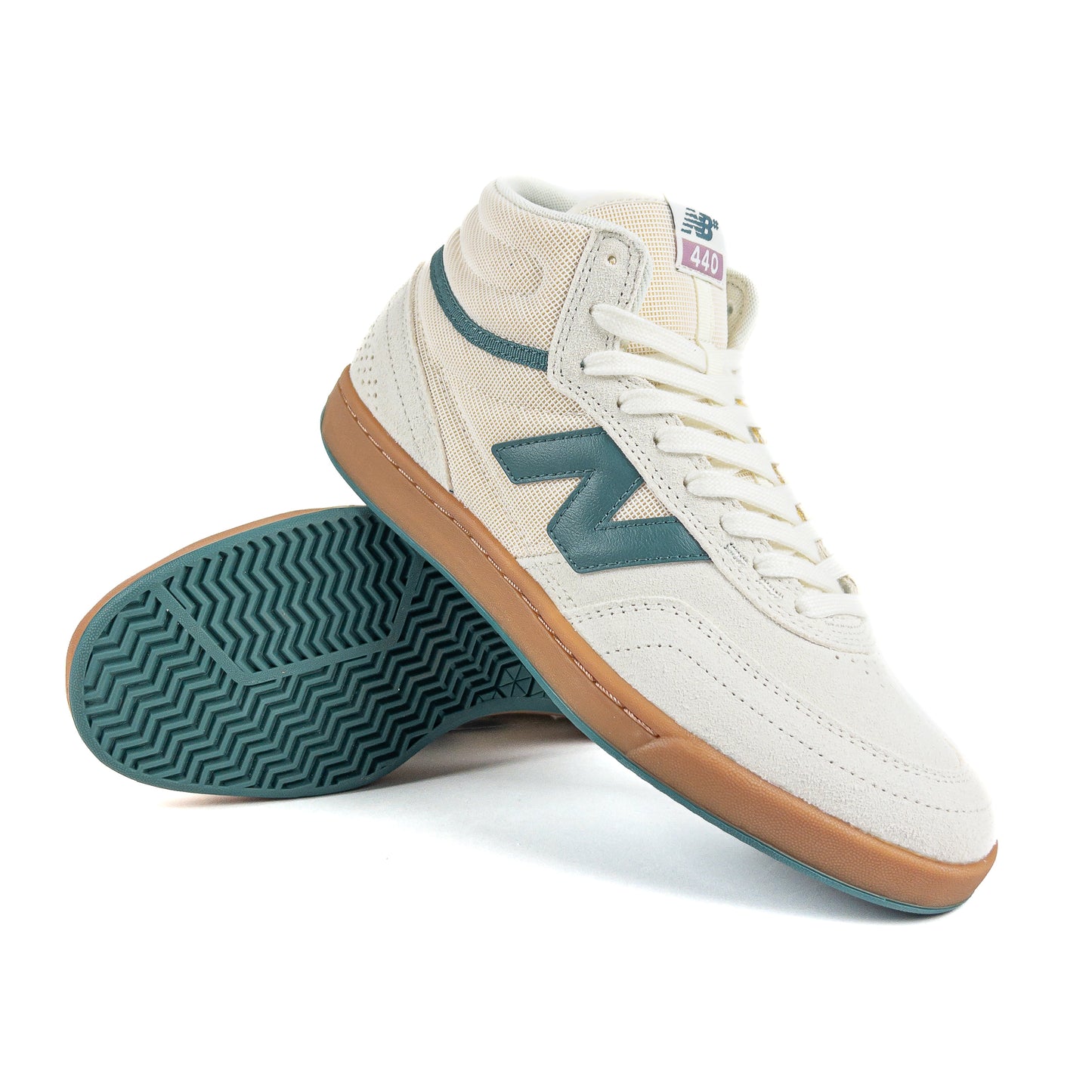 Numeric 440 High V2 (Sea Salt/New Spruce) - NM440HRU *Size 9.0*