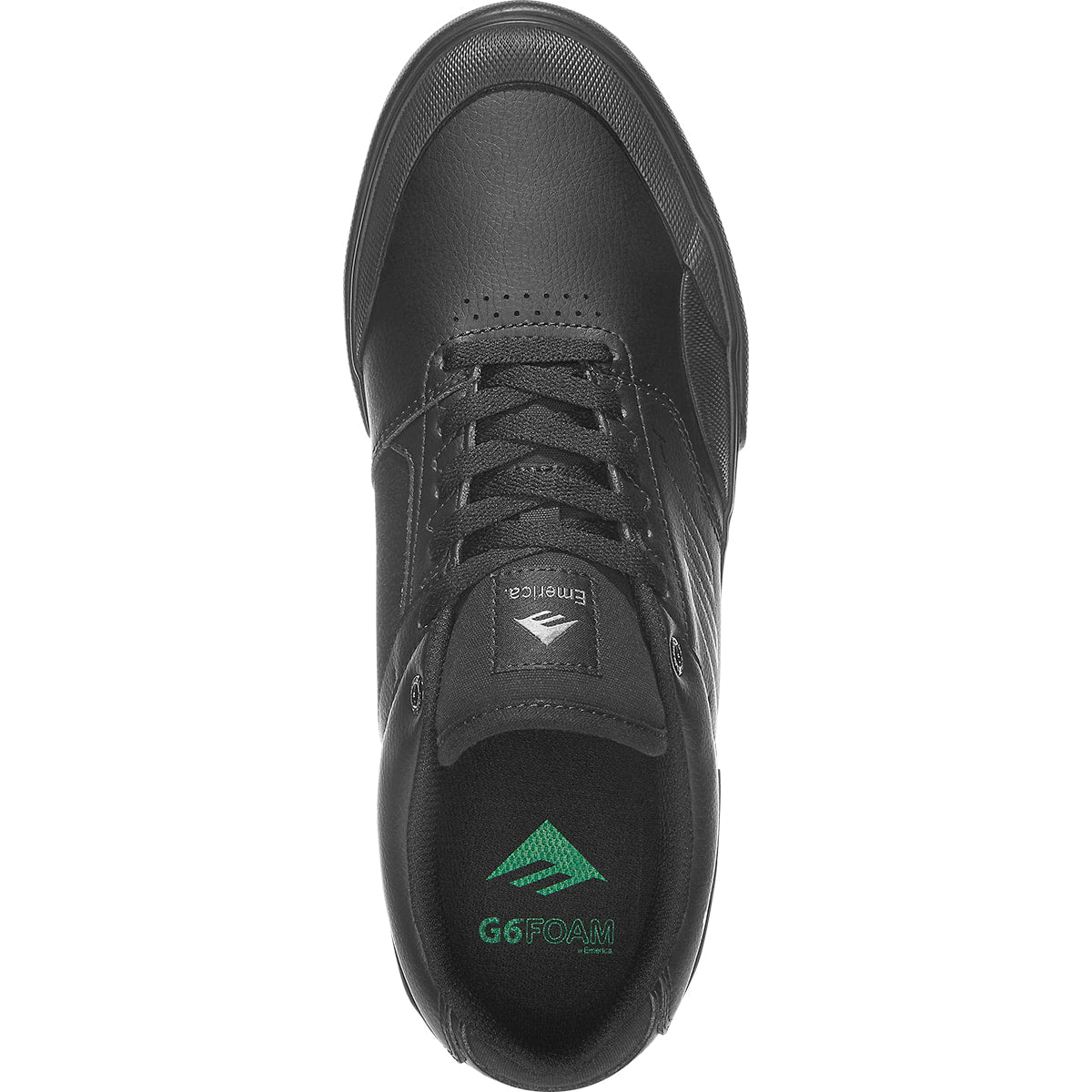 The Low Vulc (Black) *8.5*