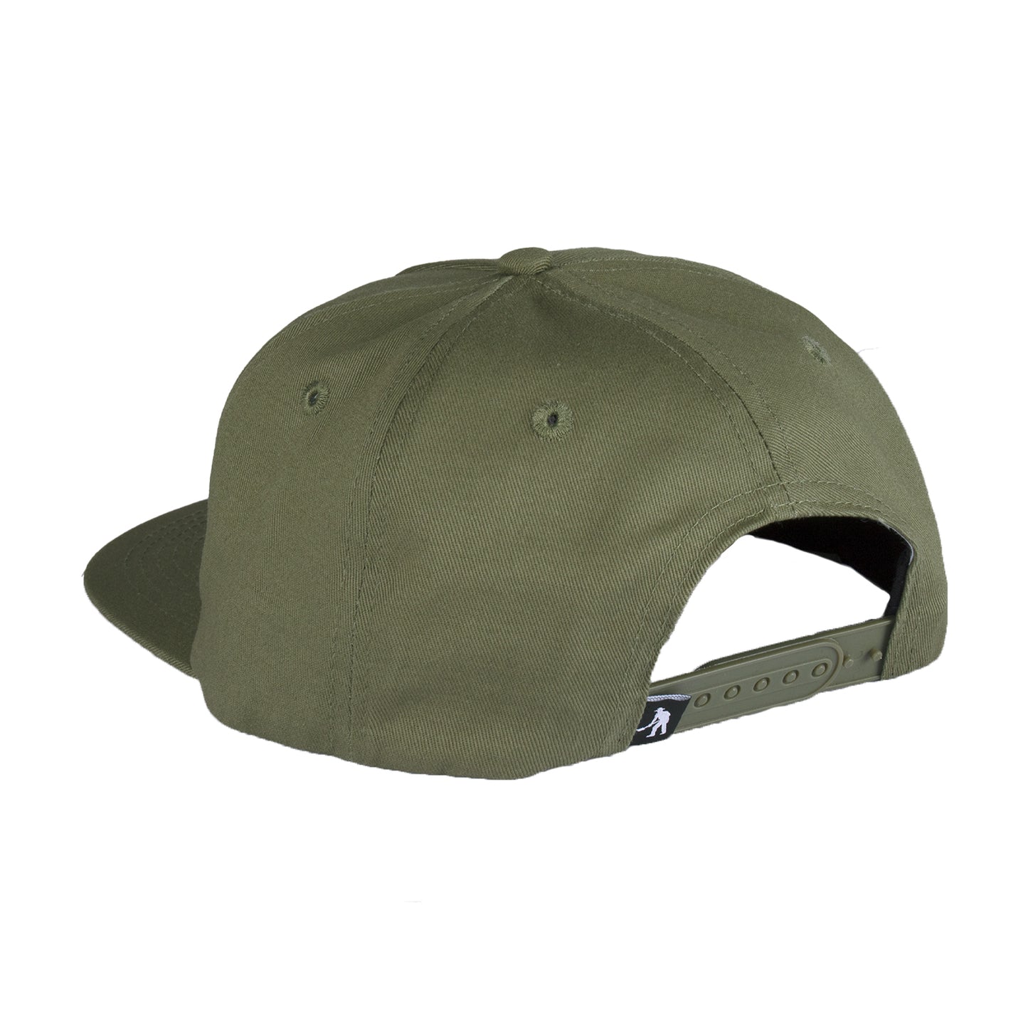 Yearbook Logo Workers Cap (Military)