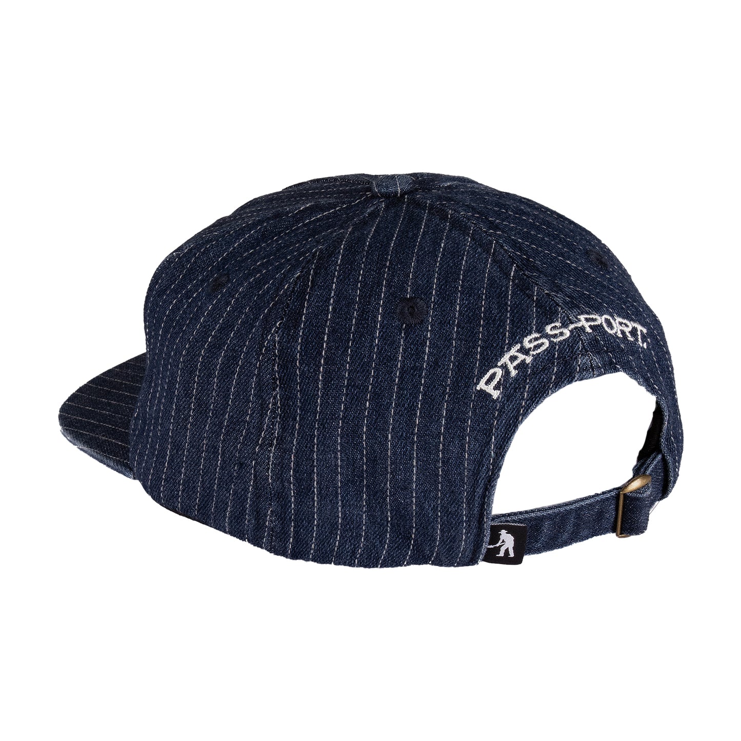 Empty Pockets Workers Cap (Dark Indigo)