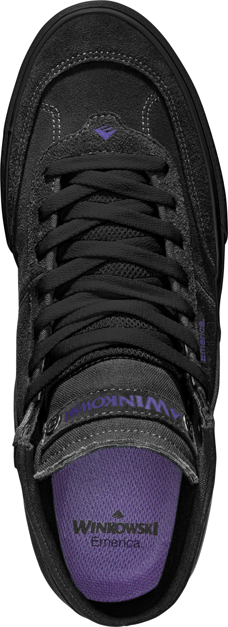 Winkowski (Black/Black) *9.0*