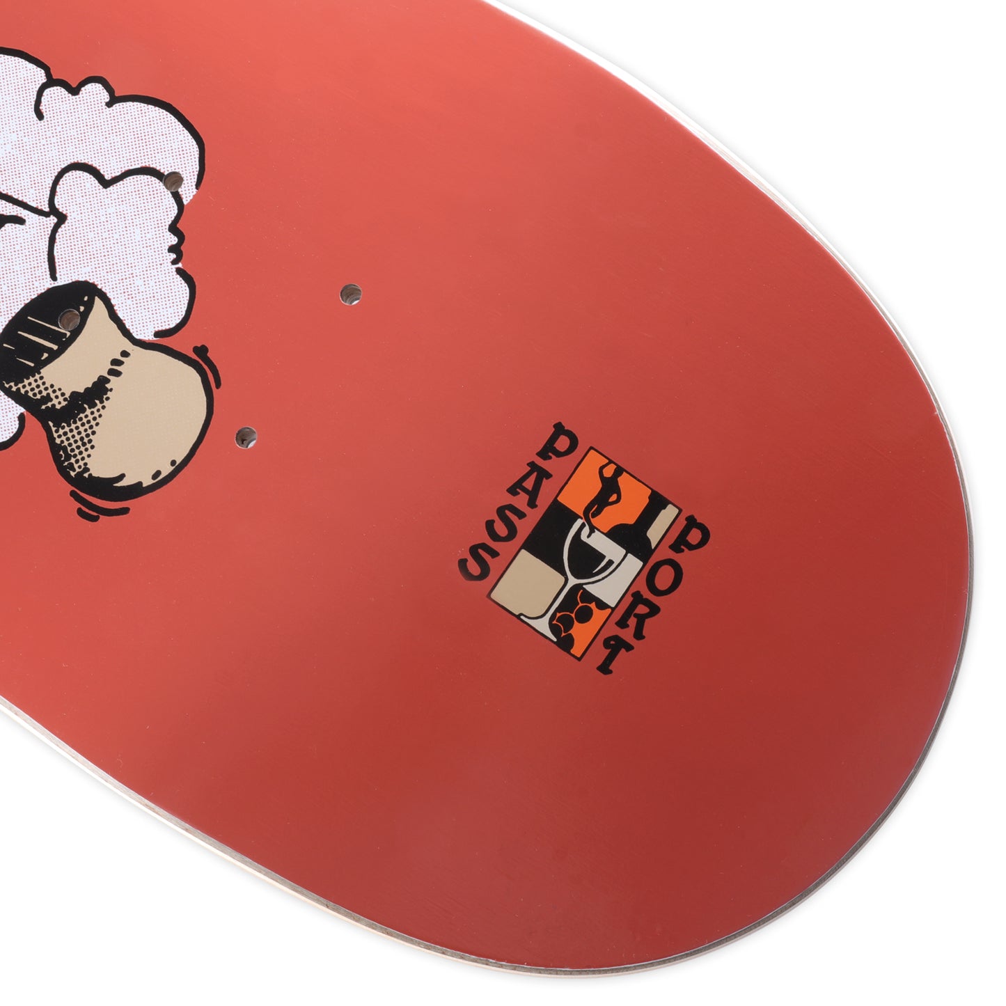 Wine Em' & Dine Em' Series - Pop The Cork Deck (8.8)