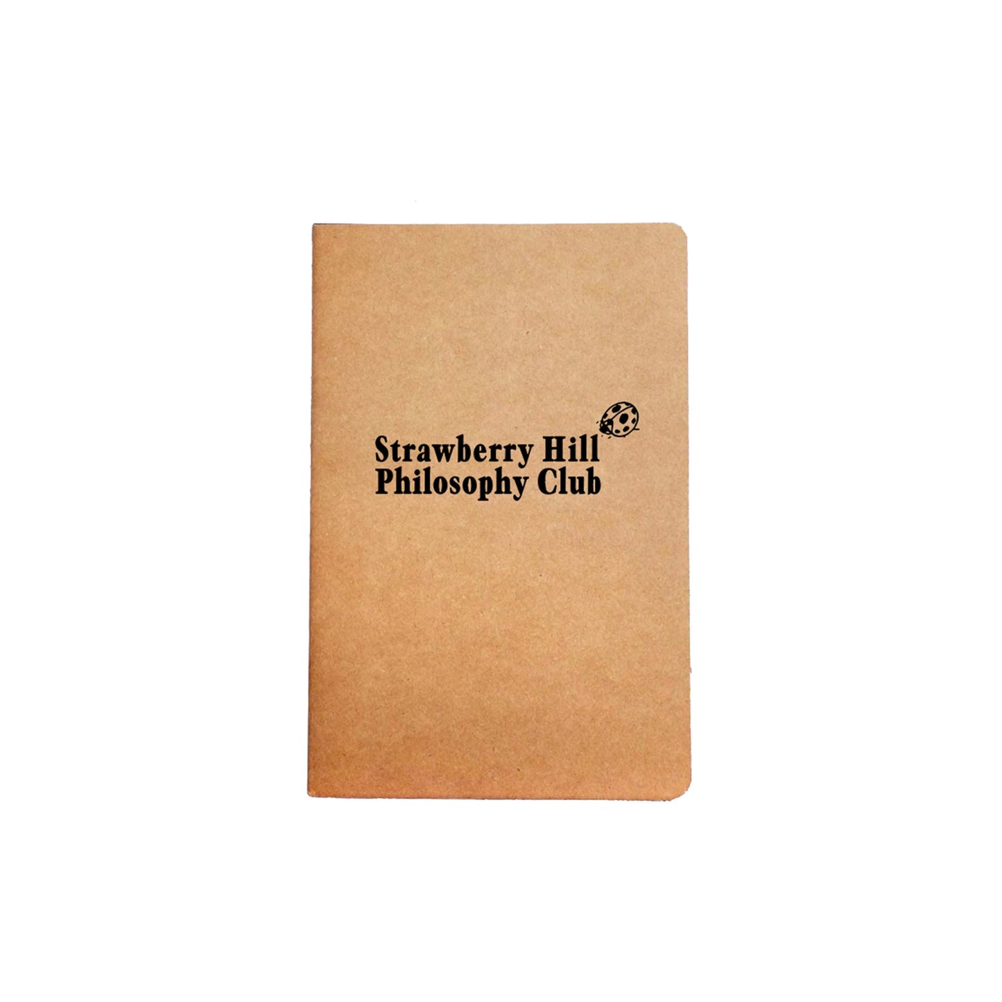 Strawberry Hill Notebook