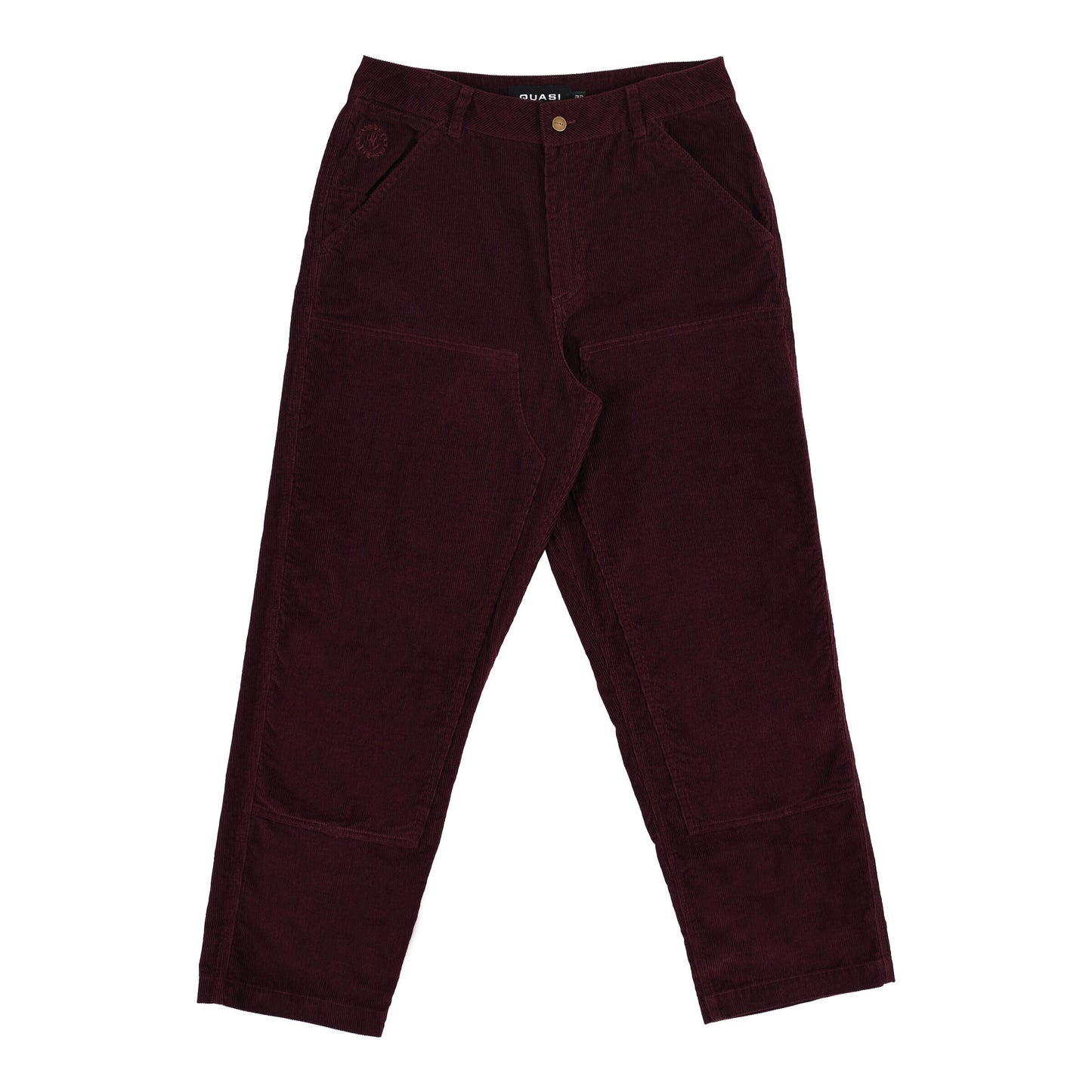 Work Pant (Wine)
