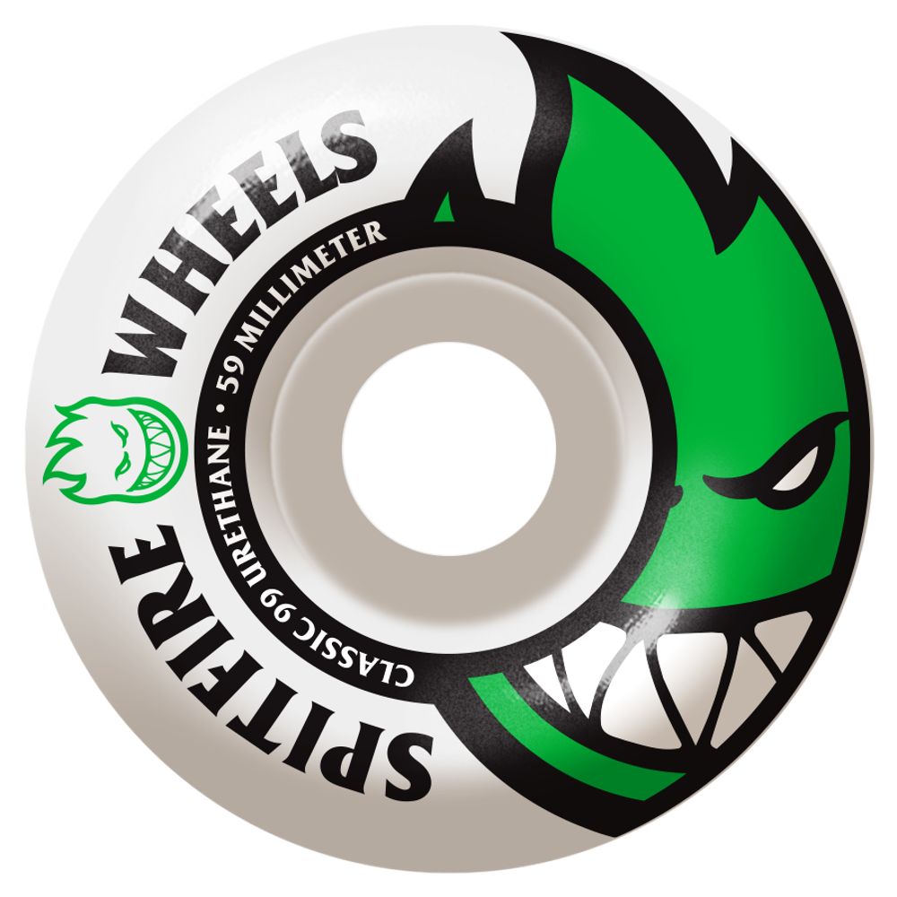 Bighead 99A Classic Formula Wheels (53mm)