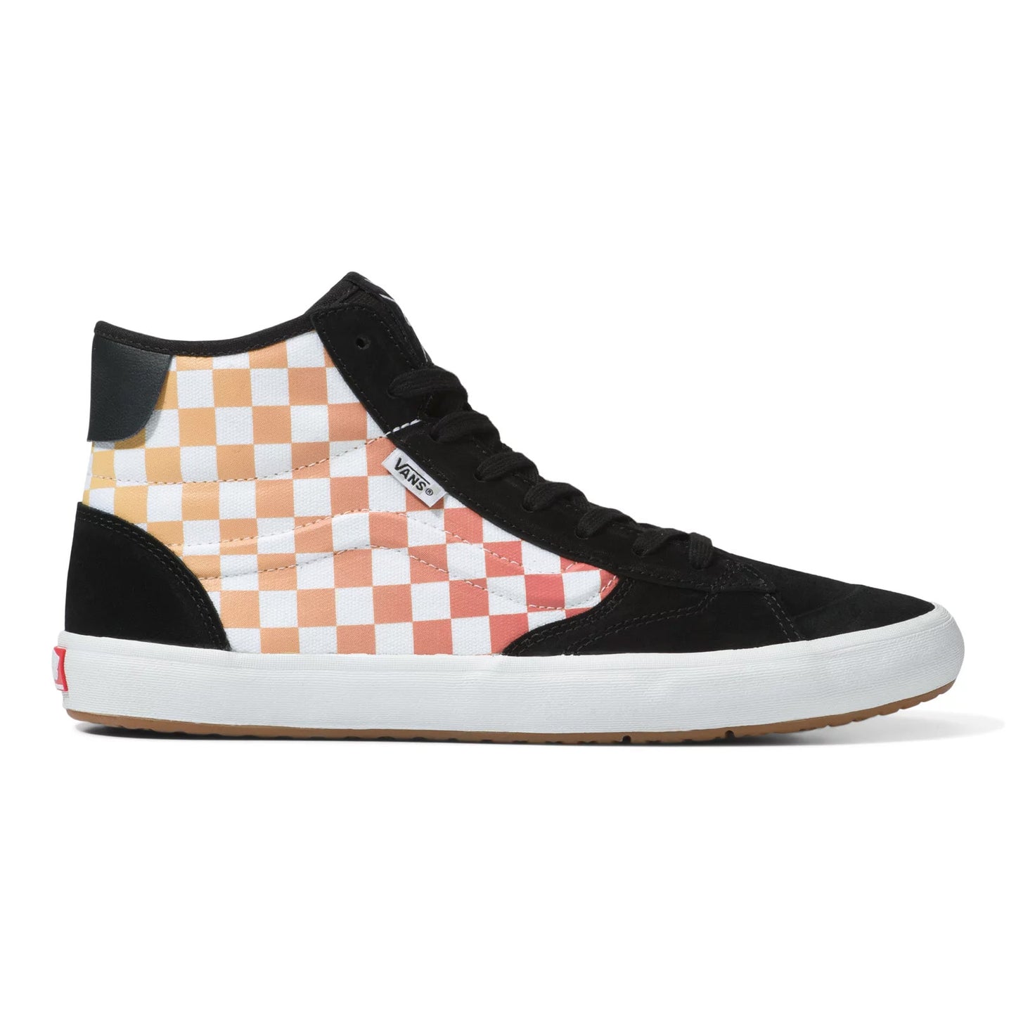 Skate Lizzie (Checkerboard/Multi)