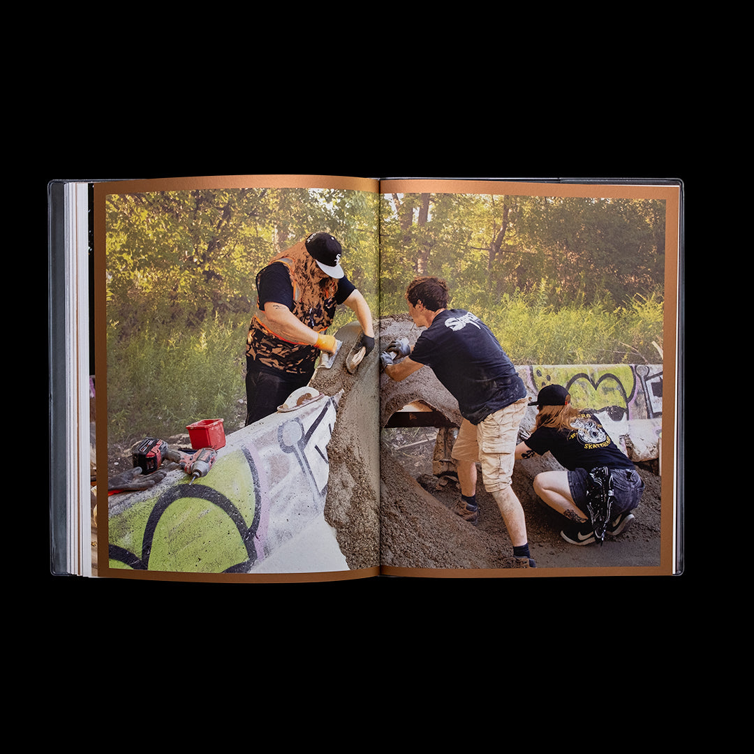 Red Skate Magazine - Issue 4