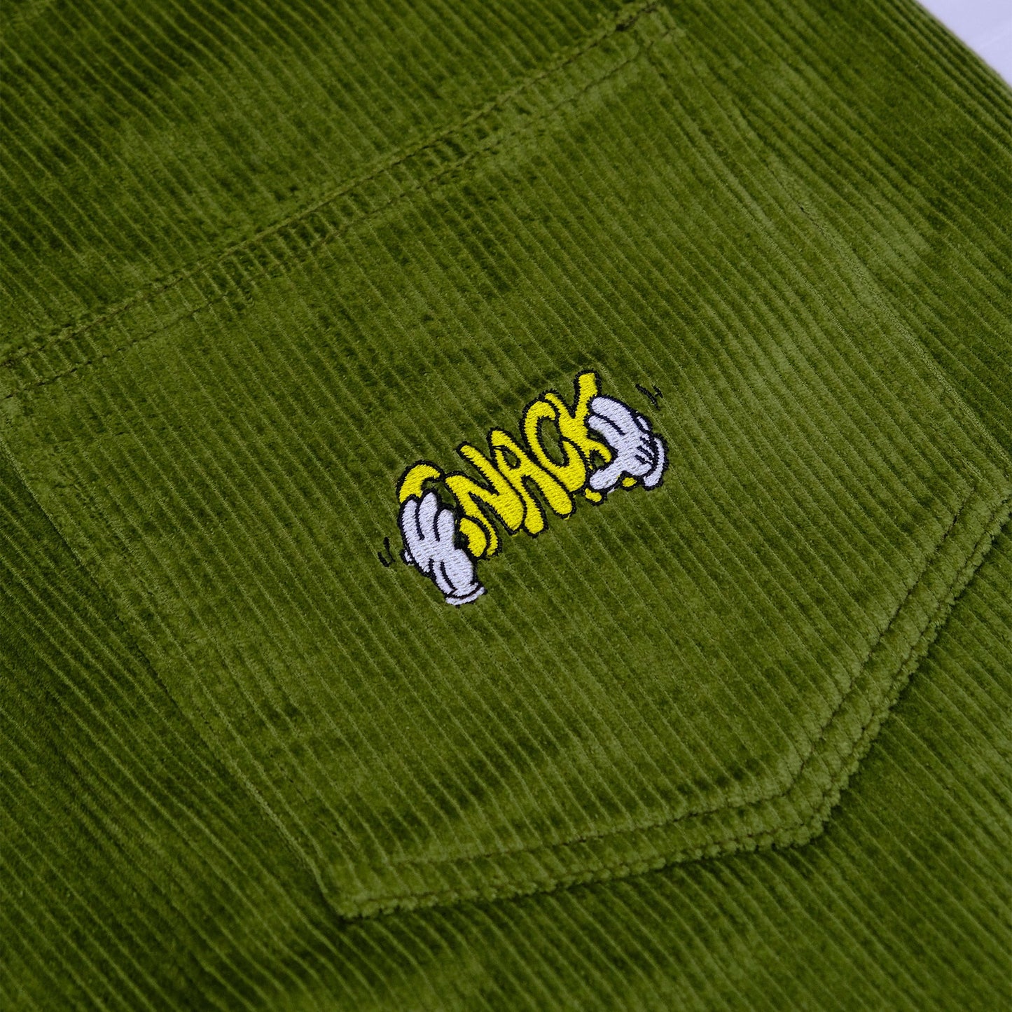 Goodhands Corduroy Pants (Olive)
