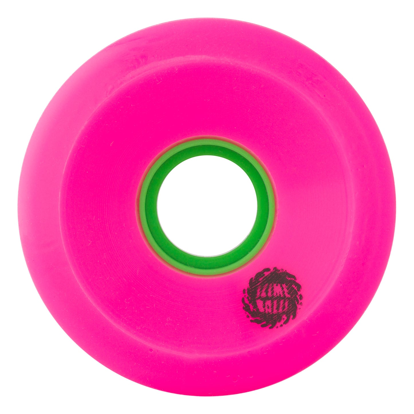 OG Slime 78a Pink Wheels (66mm)
