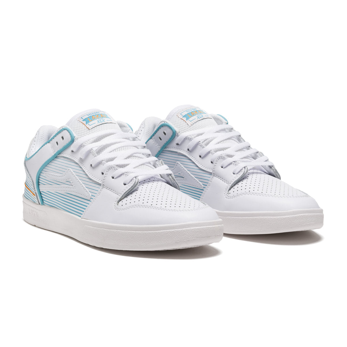 Telford Low - Rob Welsh Legacy Edition (White Leather)