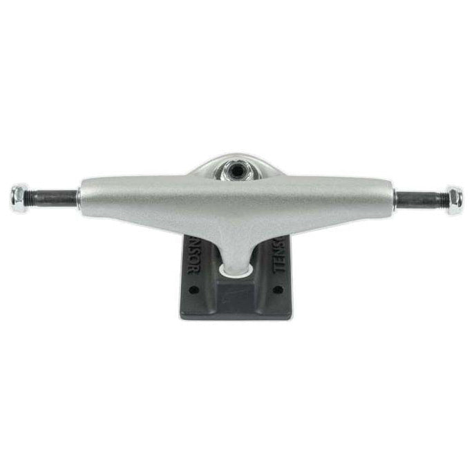 Tensor Mag Light Reflect Trucks (Silver/Black)