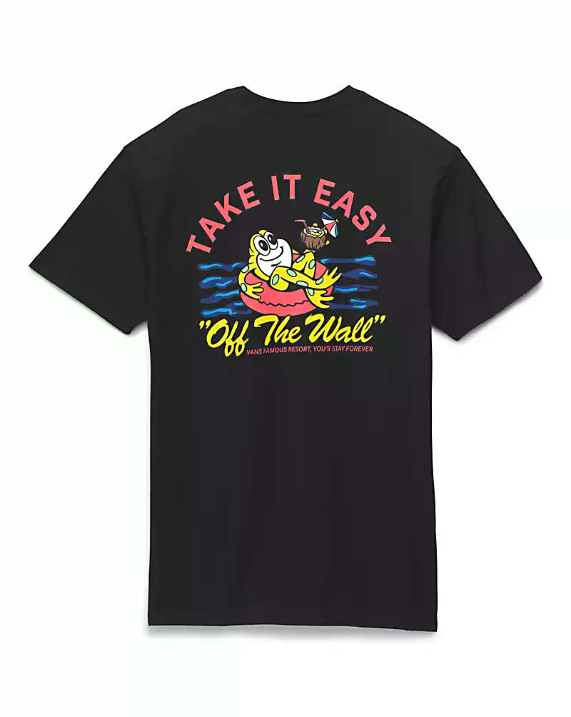 Easy Going T-Shirt (Black)