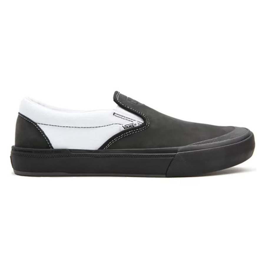 Dakota Roche BMX Slip-On (Black/White)