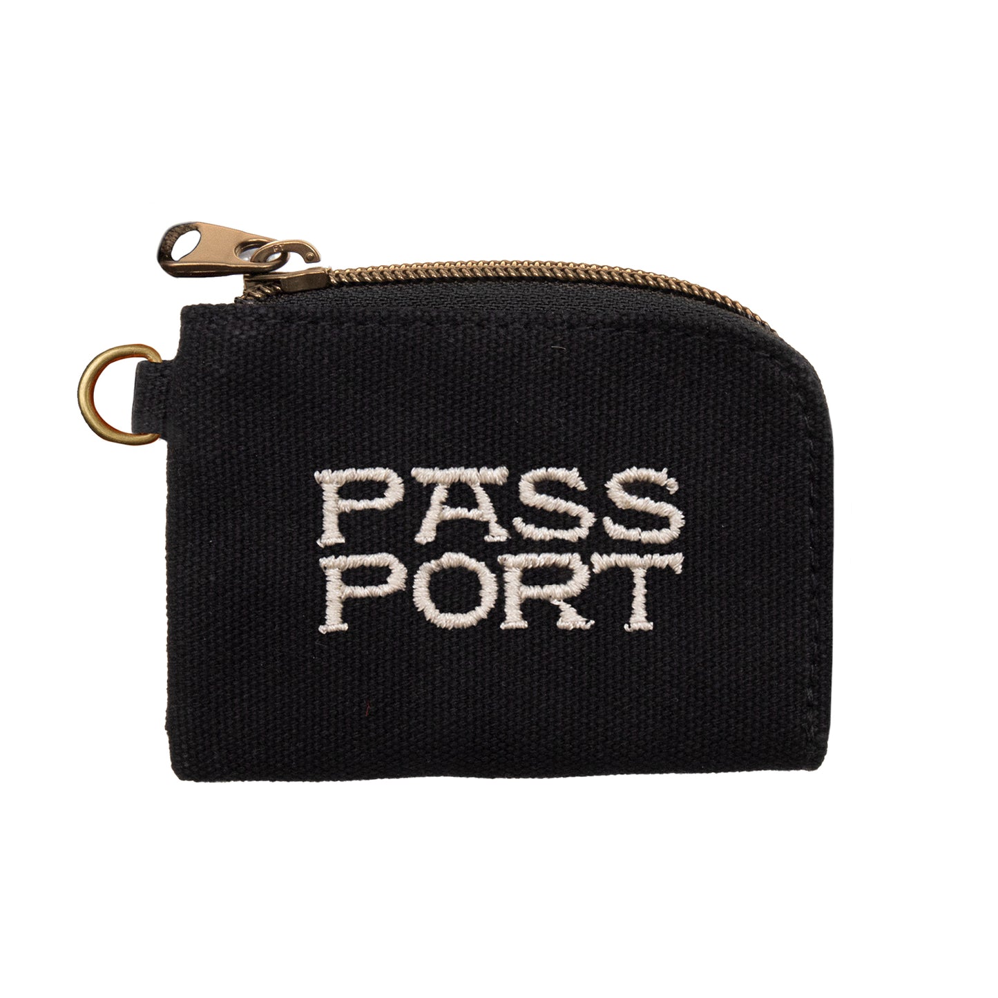 Empty Pockets Coin Pouch