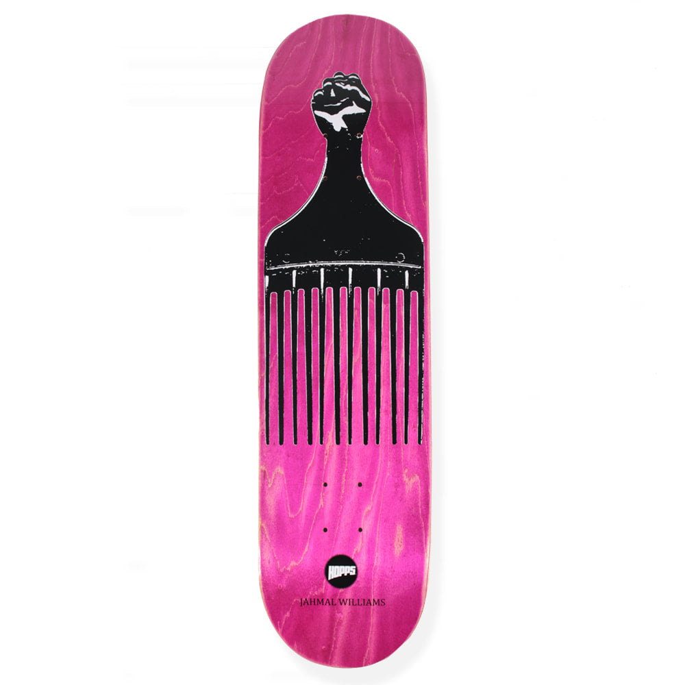 Williams Afro Pic Deck (8.87)