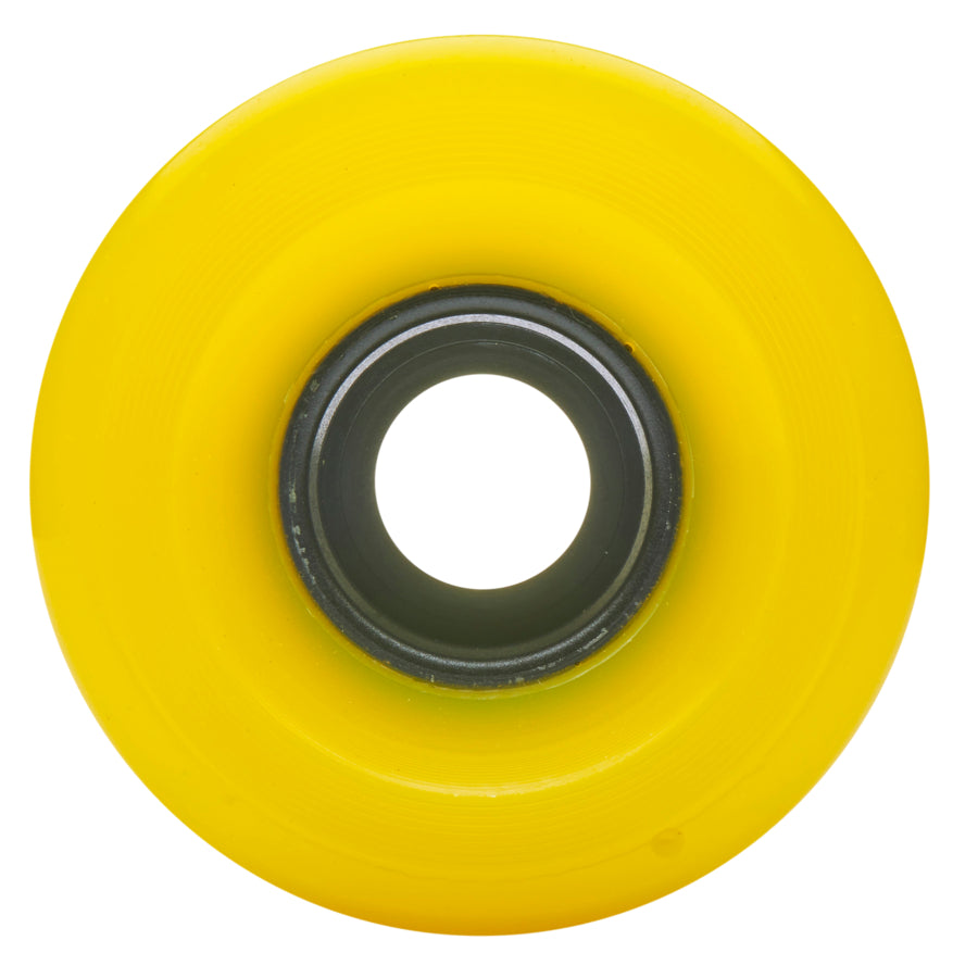Super Juice 78a Yellow Wheels (60mm)