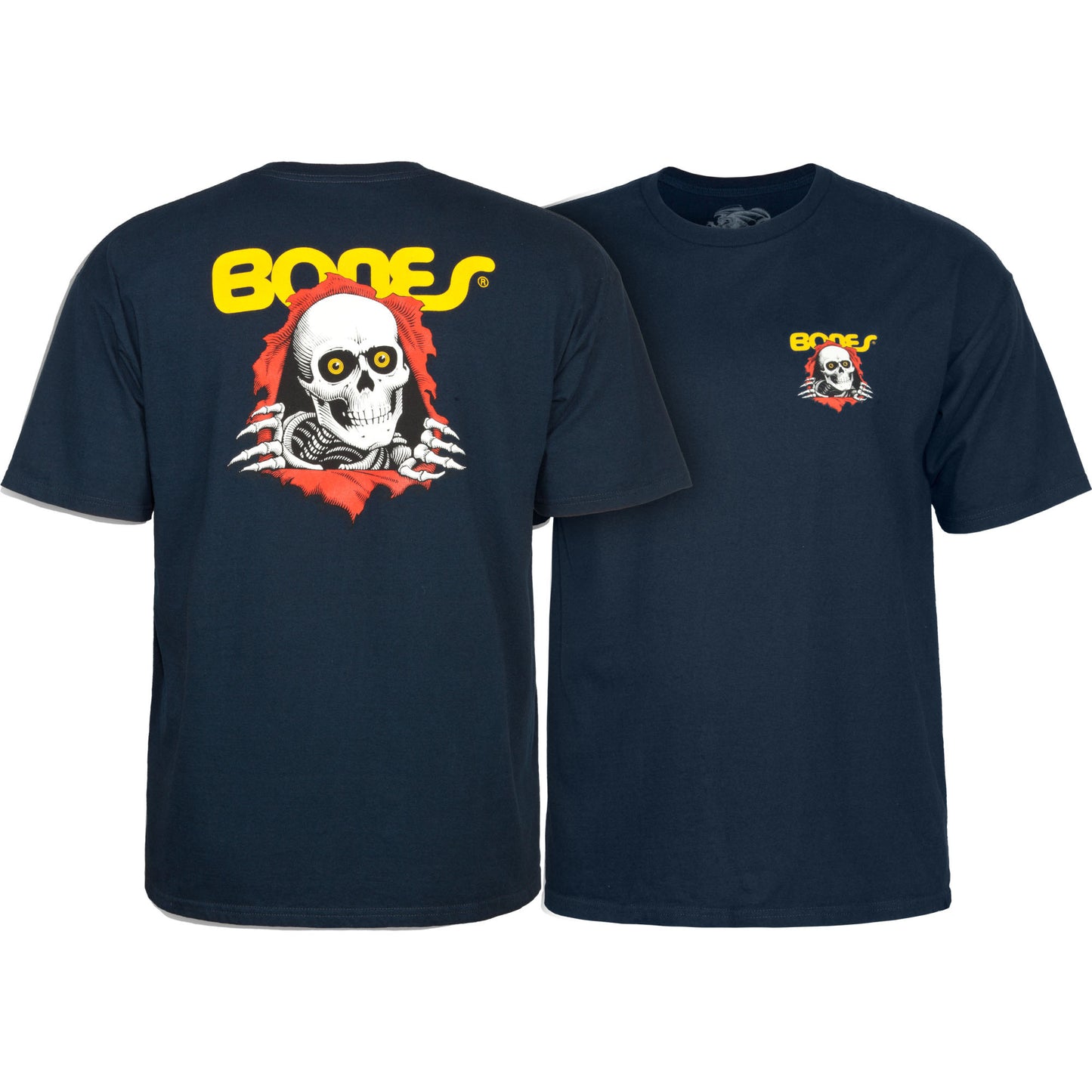 Ripper Youth T-Shirt (Navy)