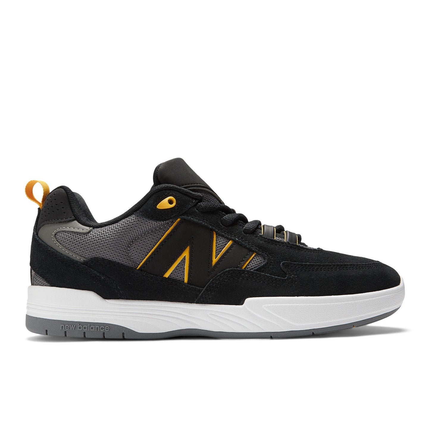 Numeric 808 Tiago Lemos (Black/Yellow) - NM808WUT