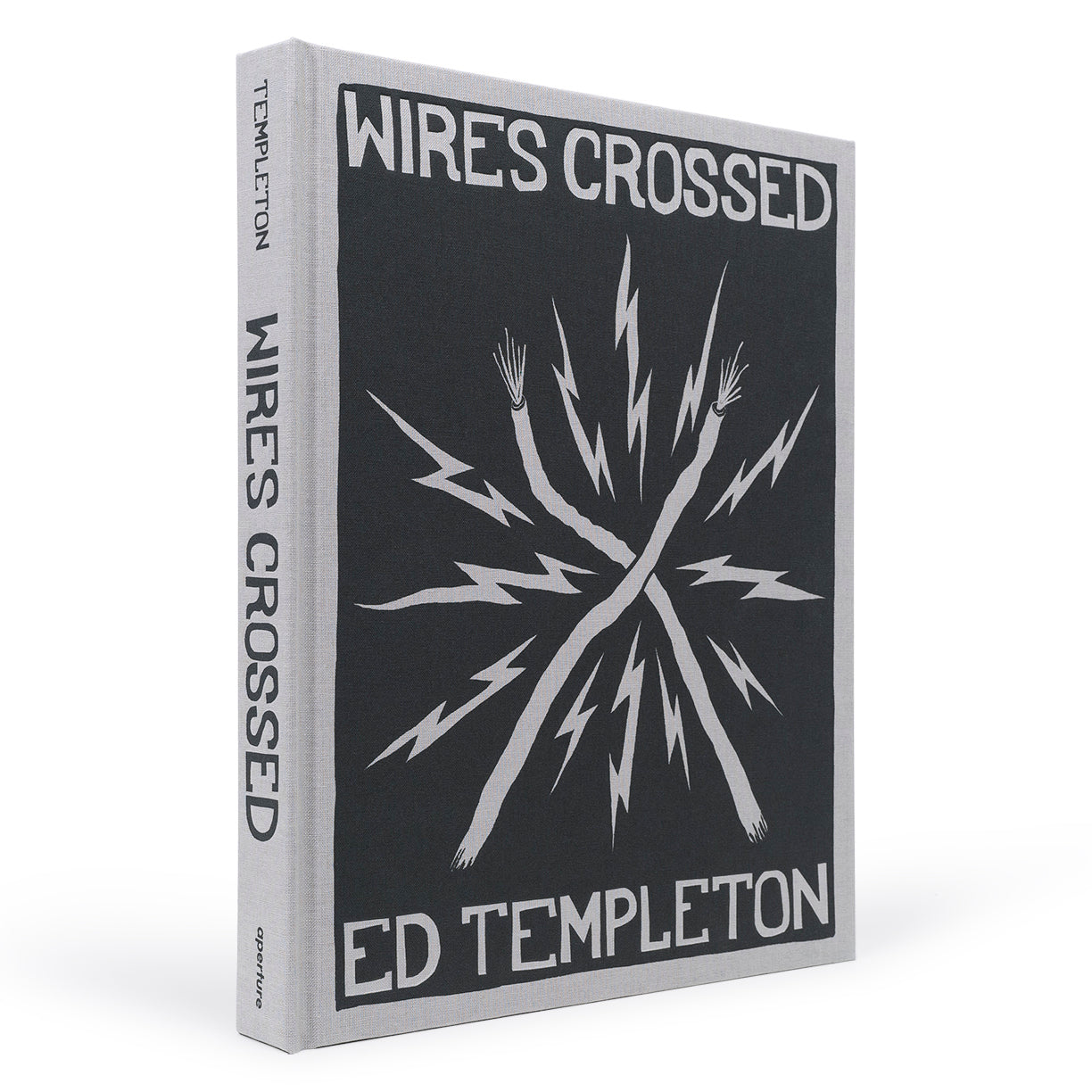 Ed Templeton: Wires Crossed (Hardcover Book)