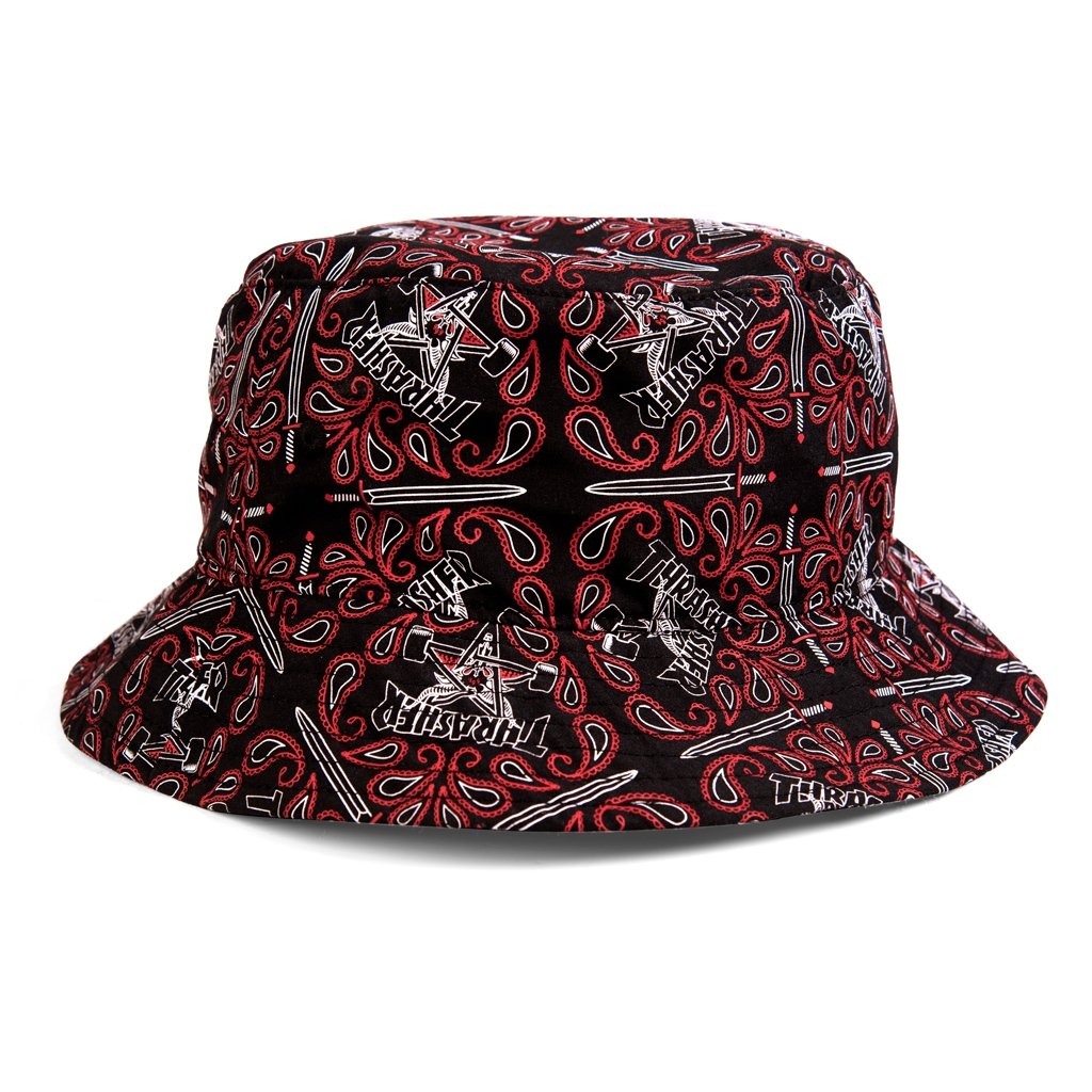 Bandana Bucket Hat