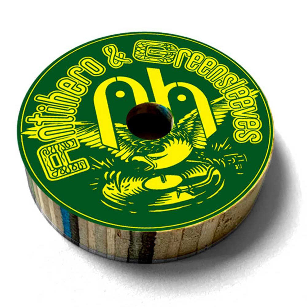 Greensleeves X Anti-Hero 45 RPM Adapter