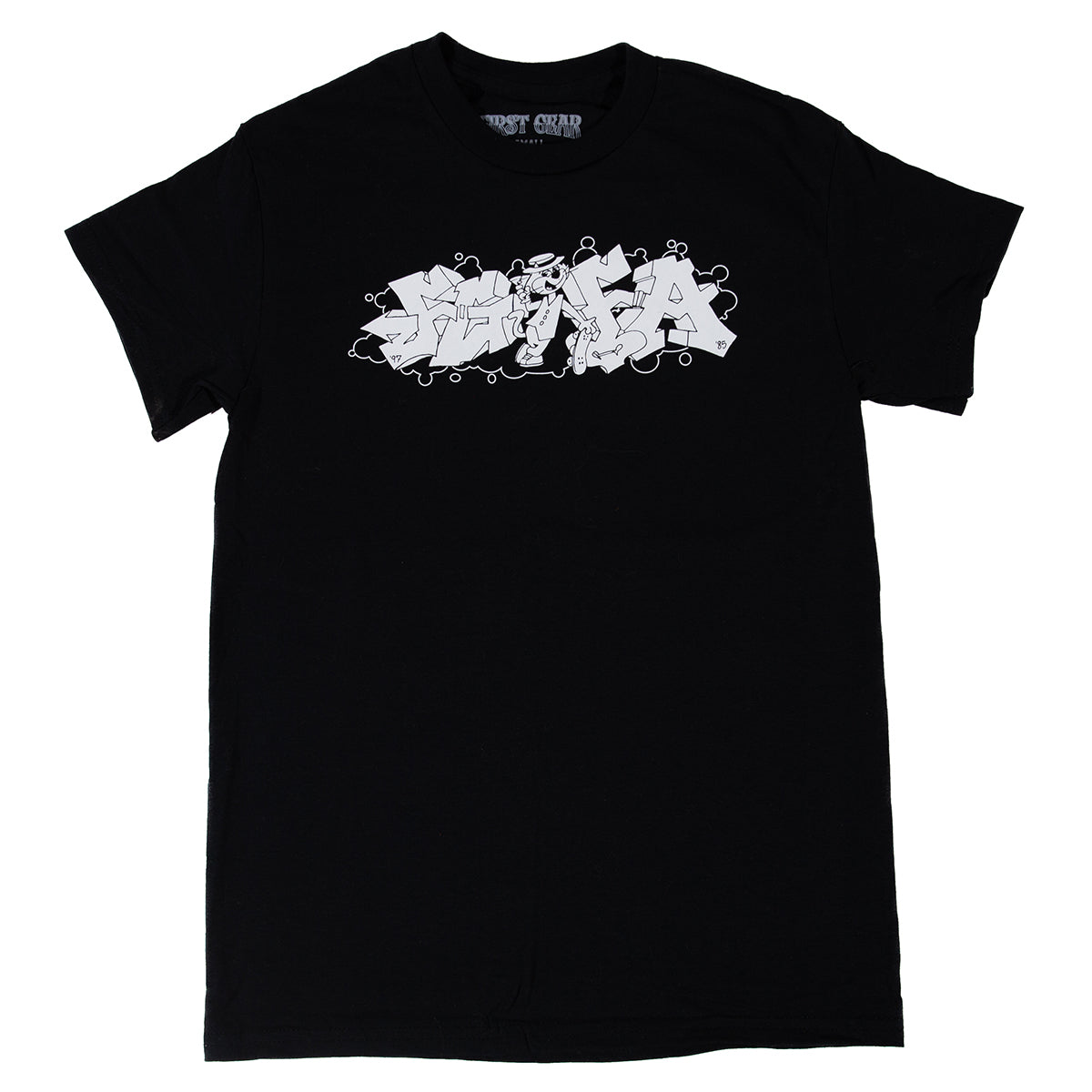 FG x FA Tee (Black)