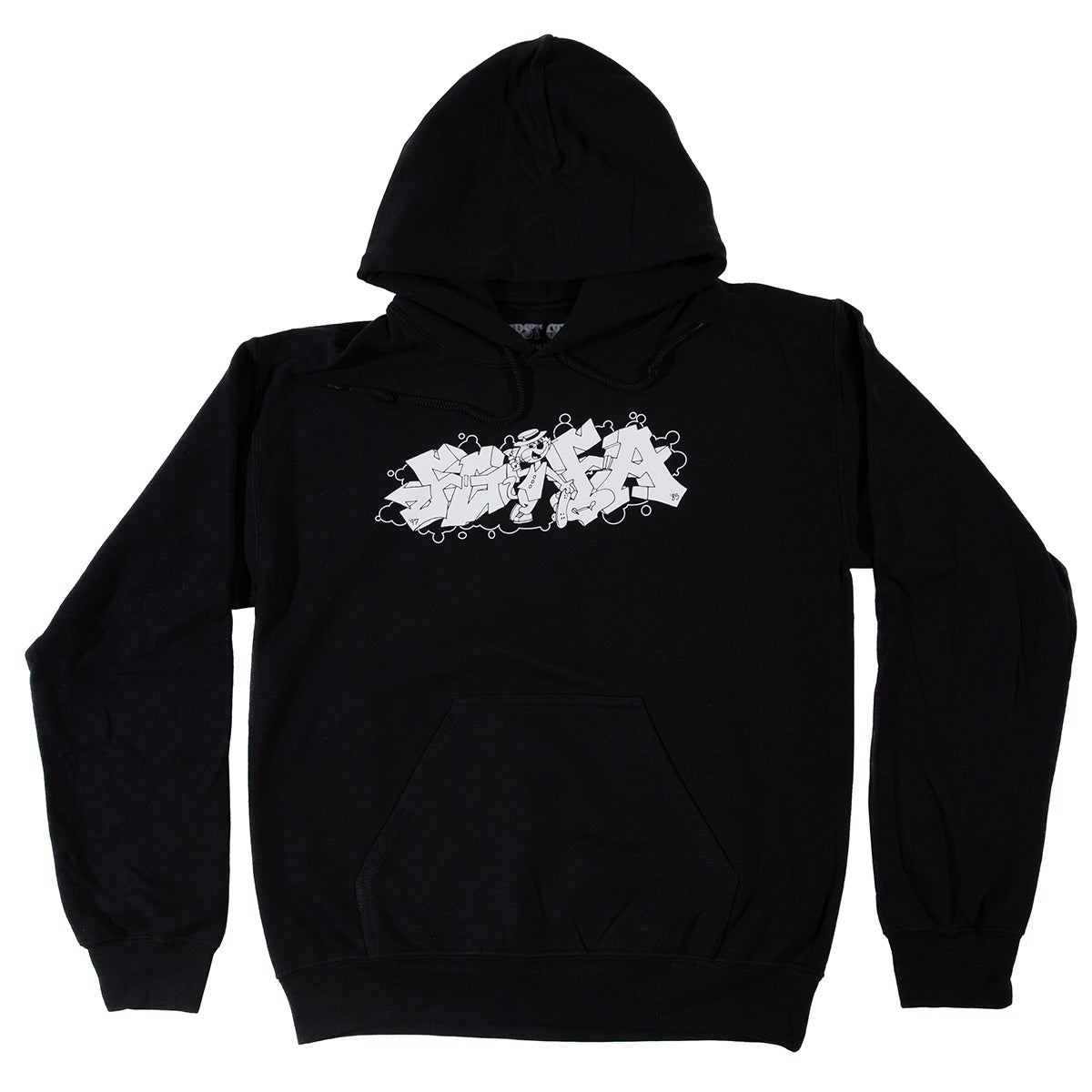 FG x FA Pullover Hoodie (Black)
