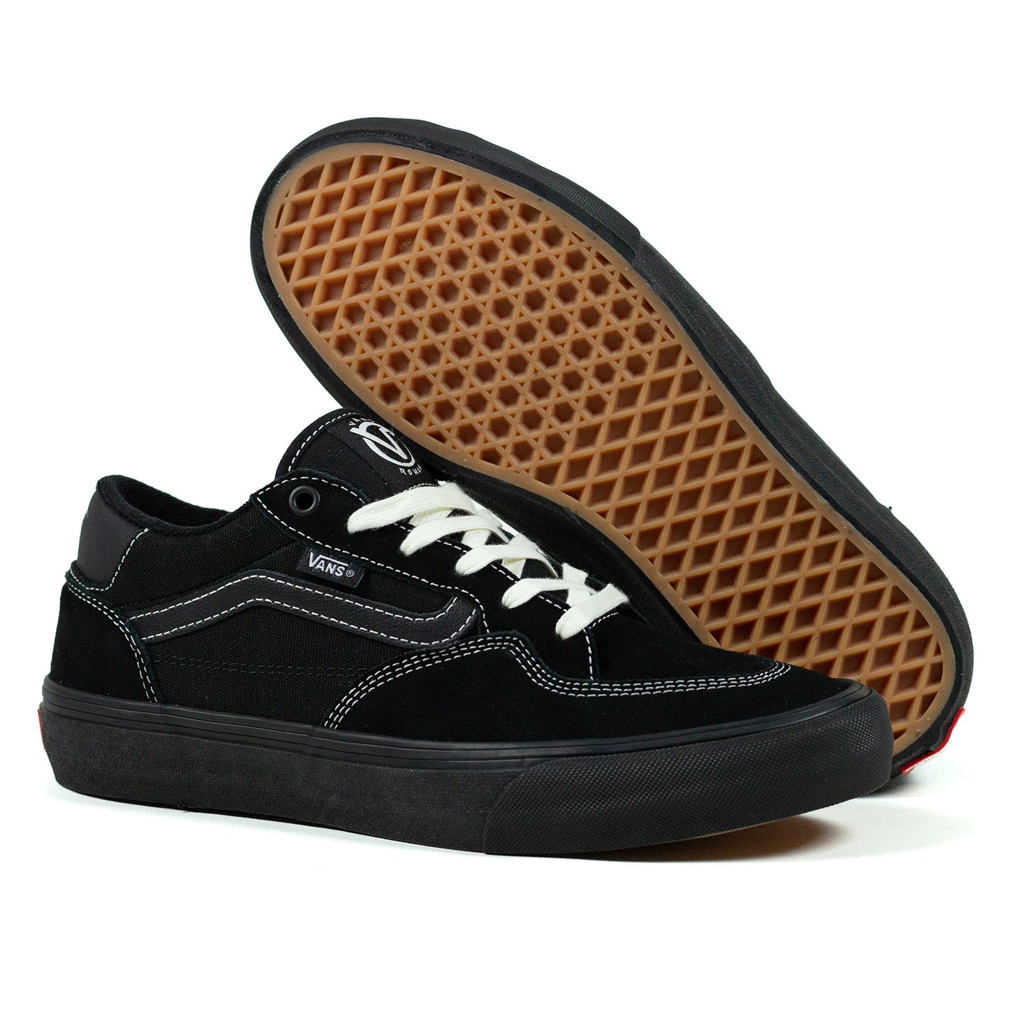 Skate Rowan (Black)