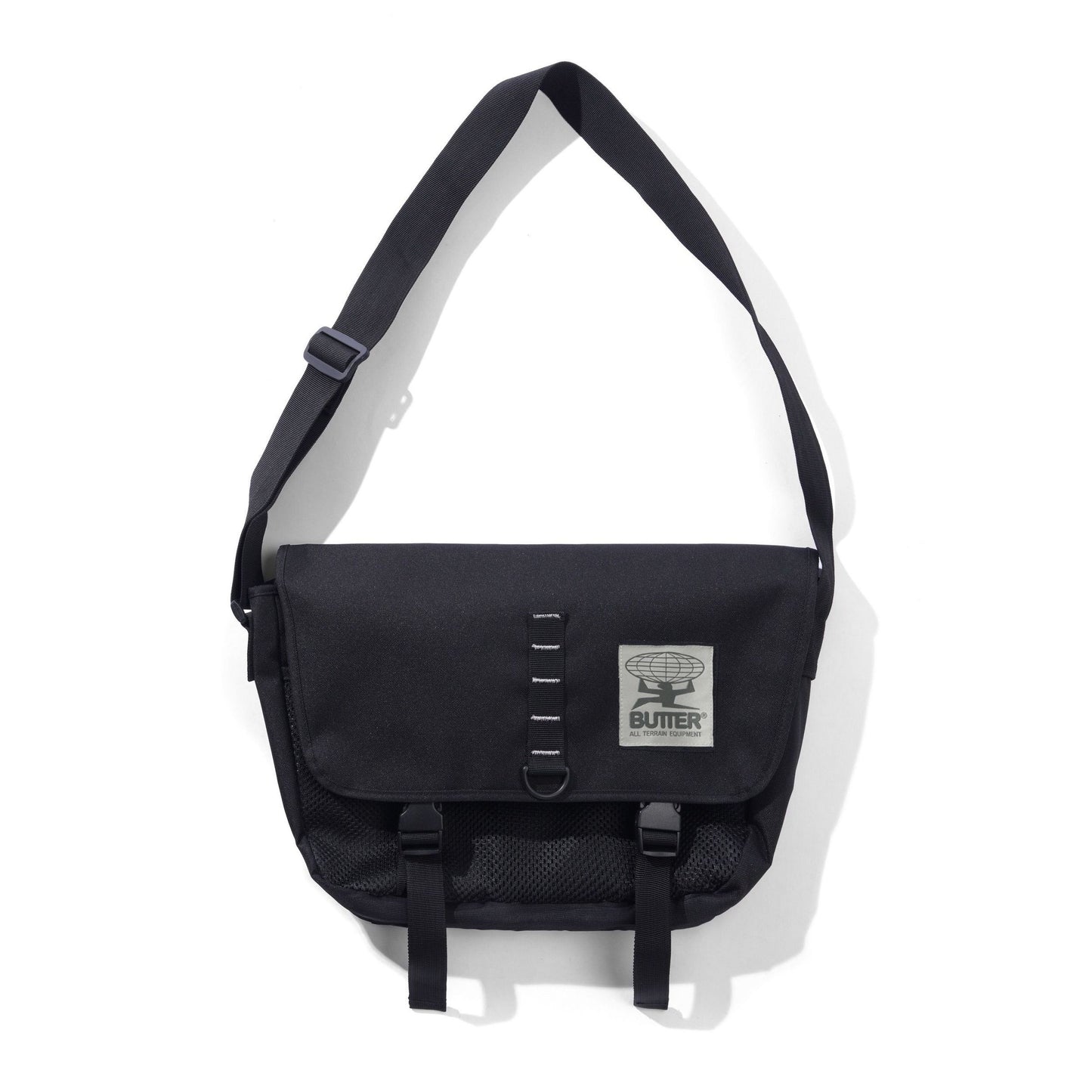 Commute Side Bag (Black)
