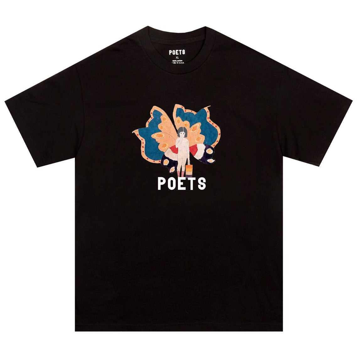Butterfly Girl Tee
