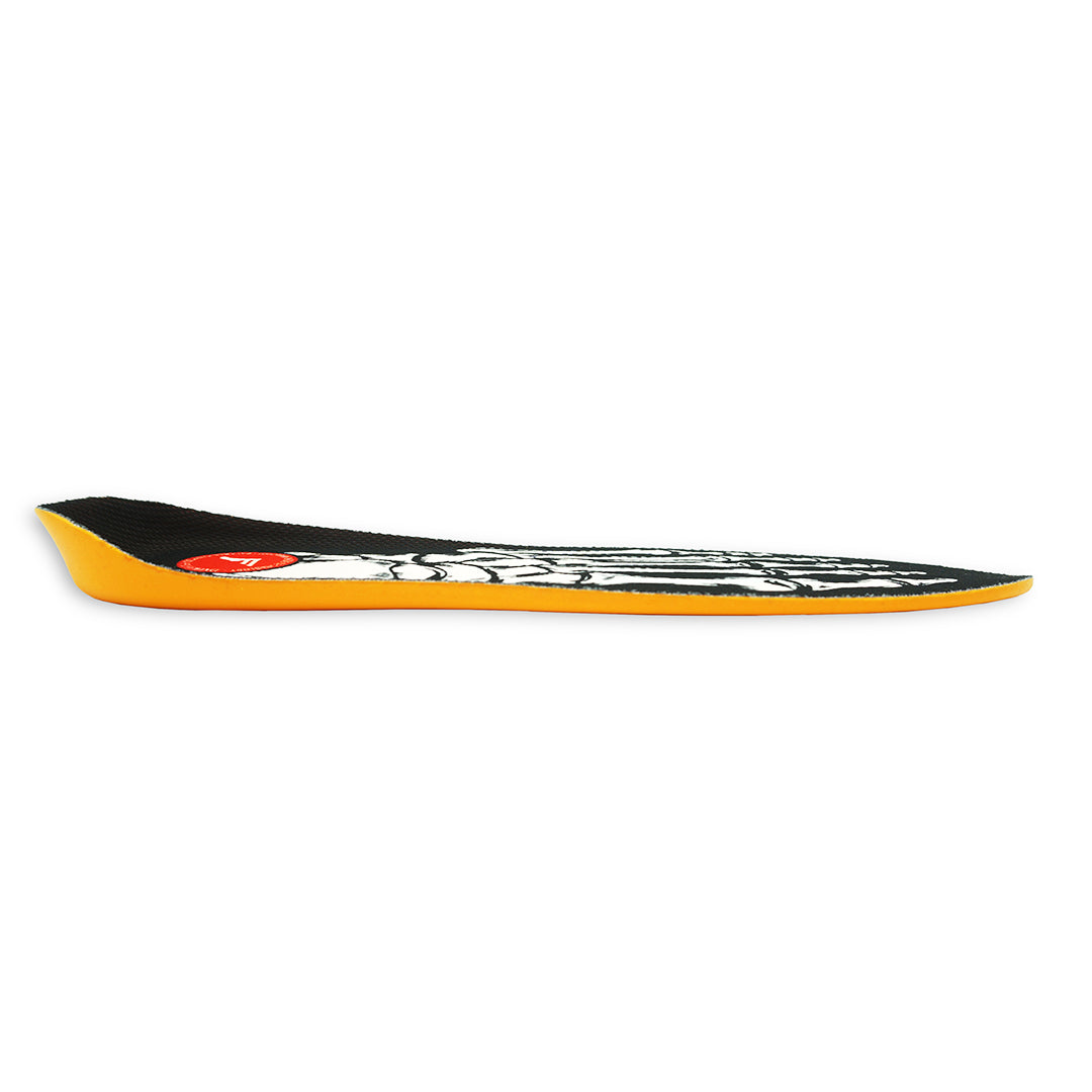 Kingfoam Elite Action Sports Gel Impact FP Insoles