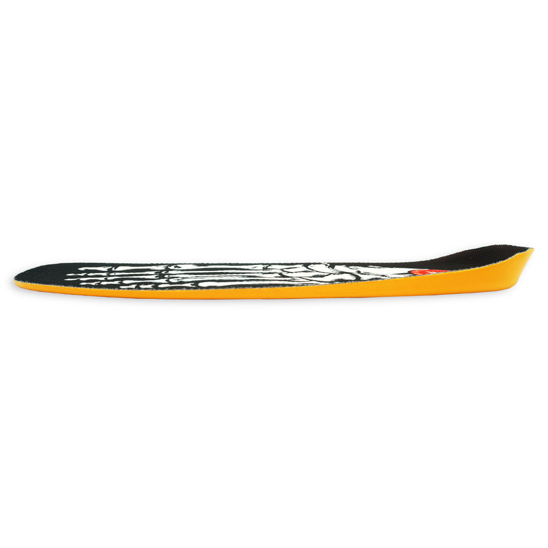 Kingfoam Elite Action Sports Gel Impact FP Insoles