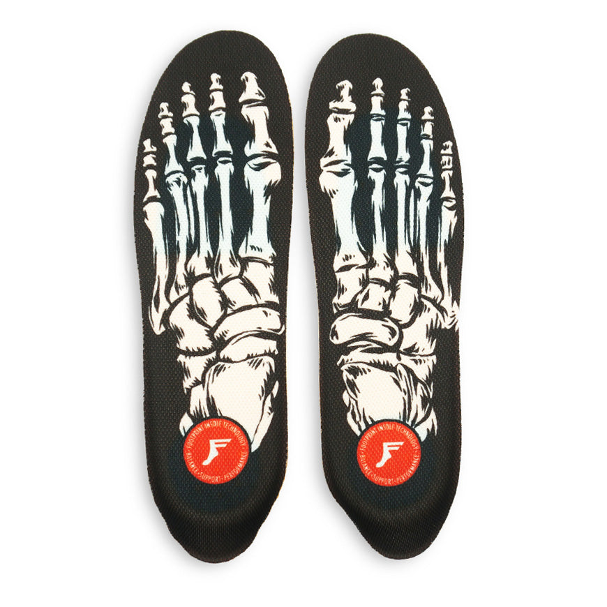 Kingfoam Elite Action Sports Gel Impact FP Insoles