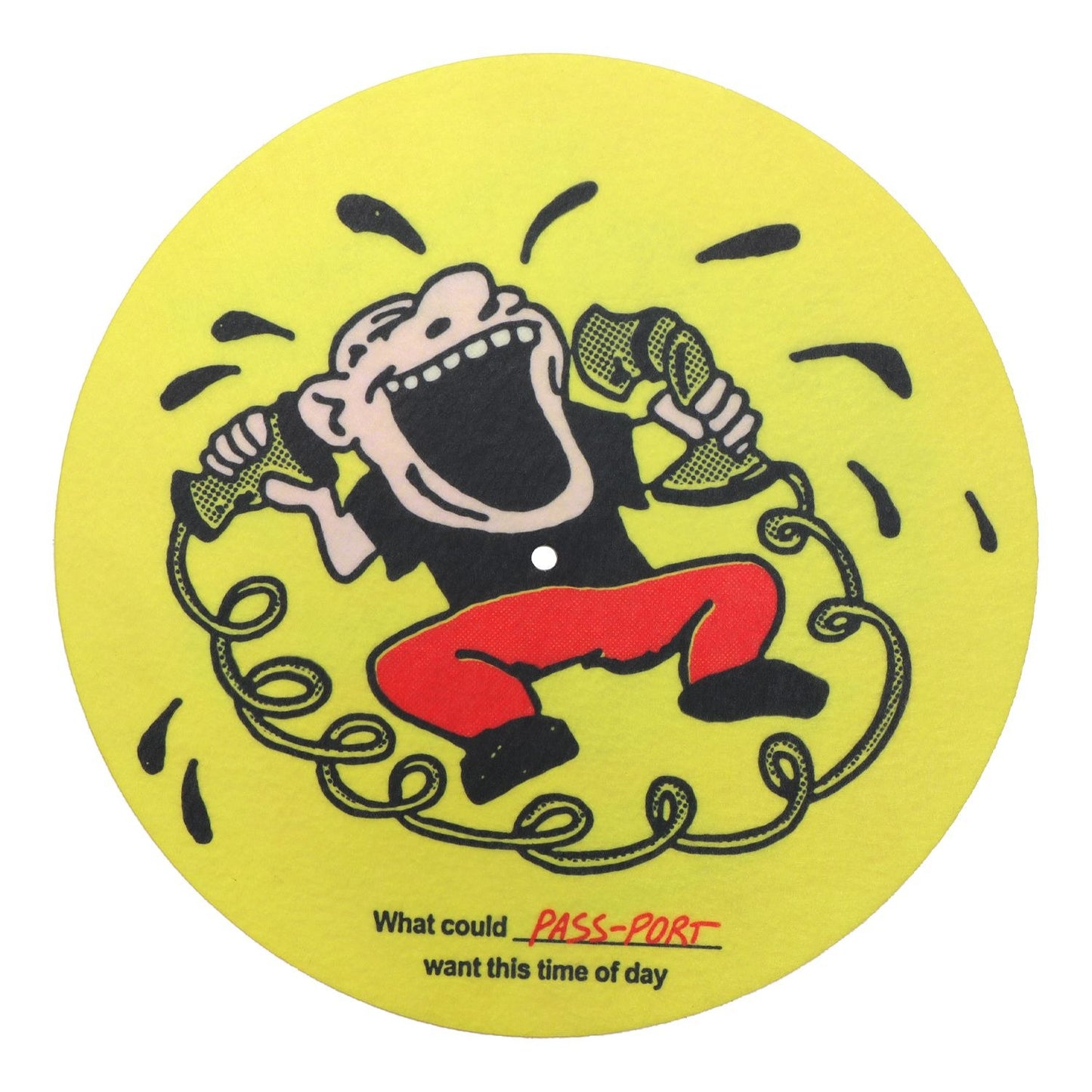 Eyeball Slip Mats