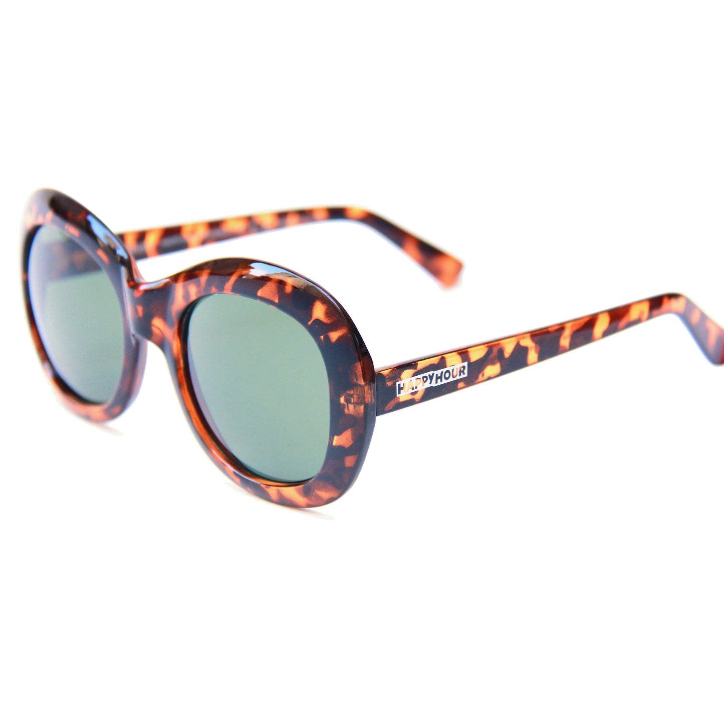 Bikini Beach Sunglasses (Tortoiseshell)